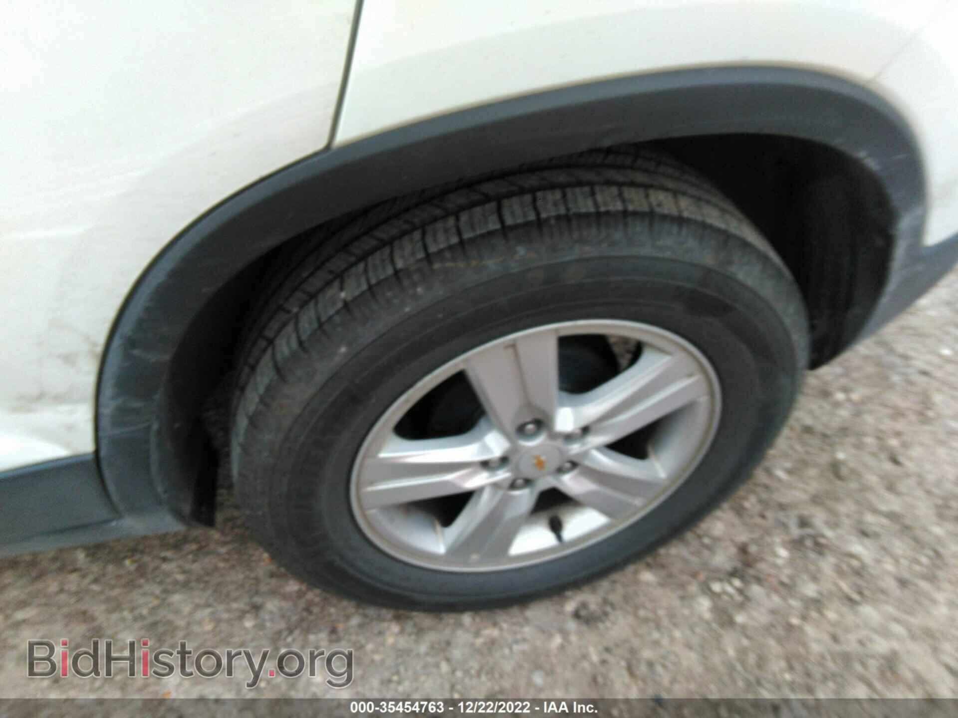 2018 CHEVROLET TRAX - VIN: KL7CJLSB7JB642616 - Фото 13