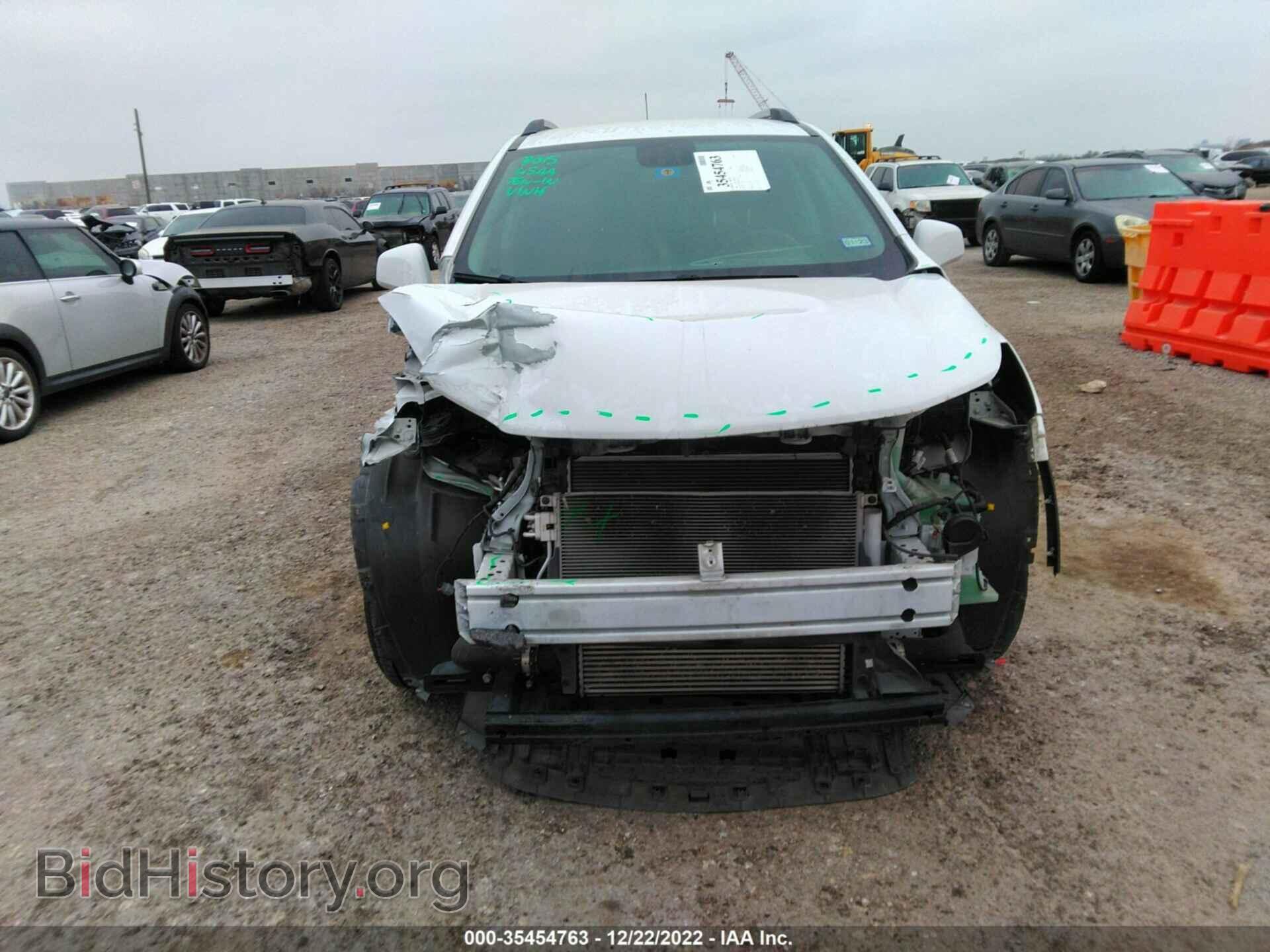 2018 CHEVROLET TRAX - VIN: KL7CJLSB7JB642616 - Фото 6