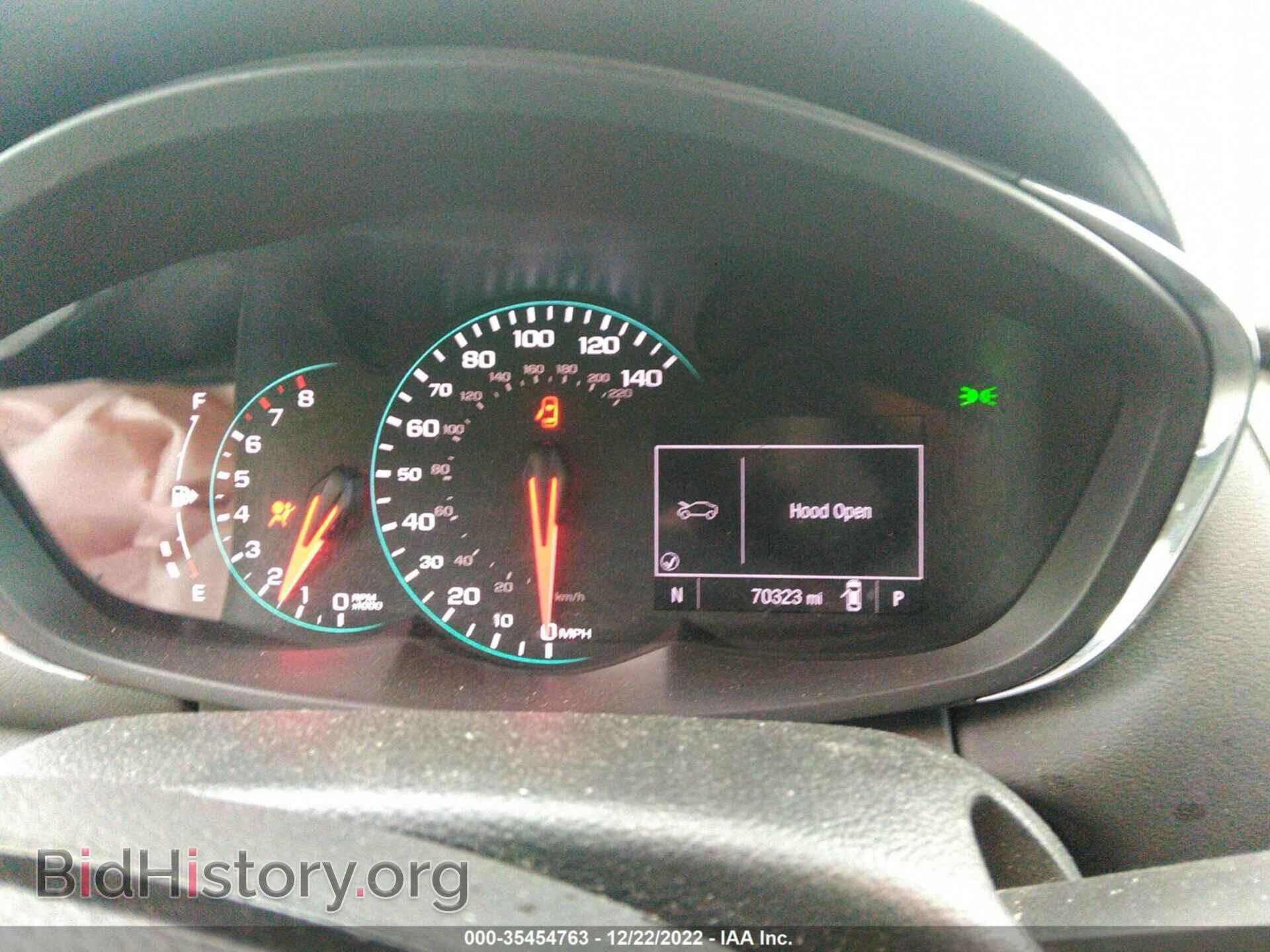2018 CHEVROLET TRAX - VIN: KL7CJLSB7JB642616 - Фото 7