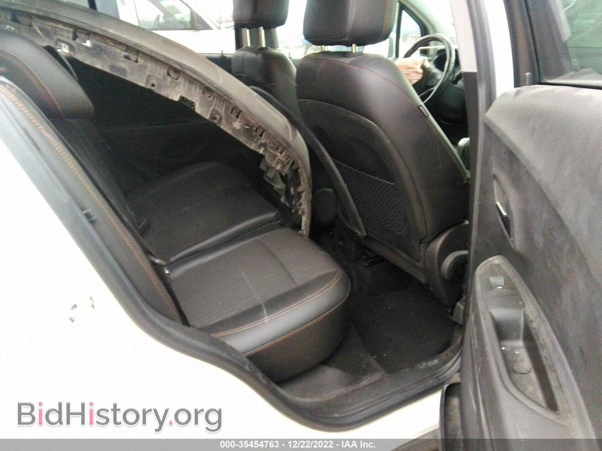 2018 CHEVROLET TRAX - VIN: KL7CJLSB7JB642616 - Фото 8