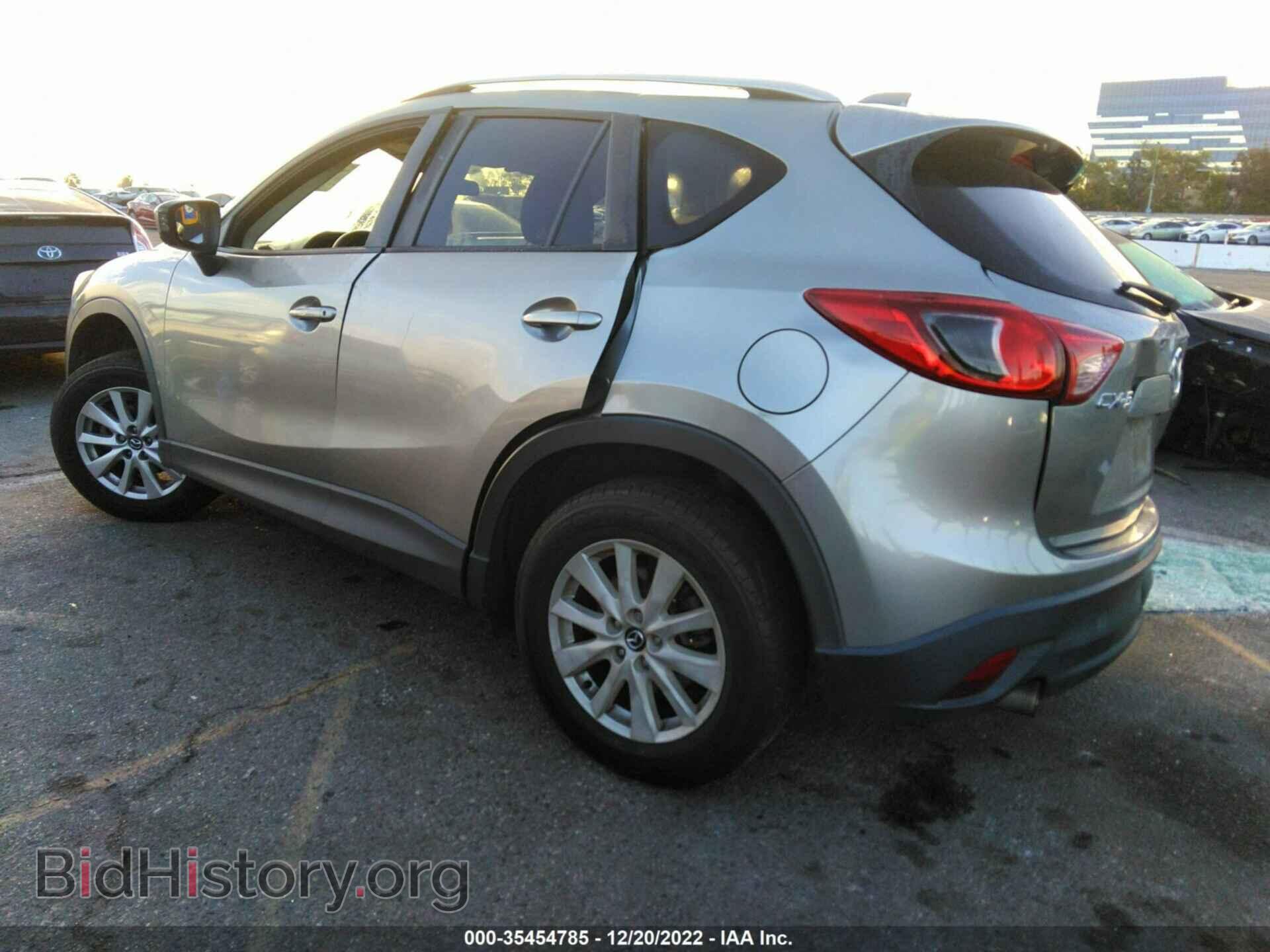 2013 MAZDA CX-5 - VIN: JM3KE2CE6D0150933 - Фото 3