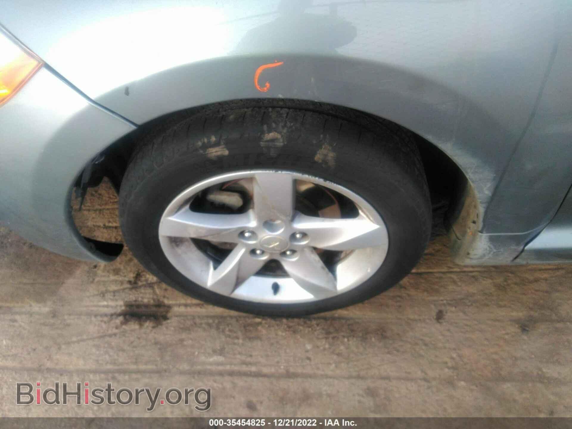 2008 MITSUBISHI ECLIPSE - VIN: 4A3AK24F48E032955 - Photo 12