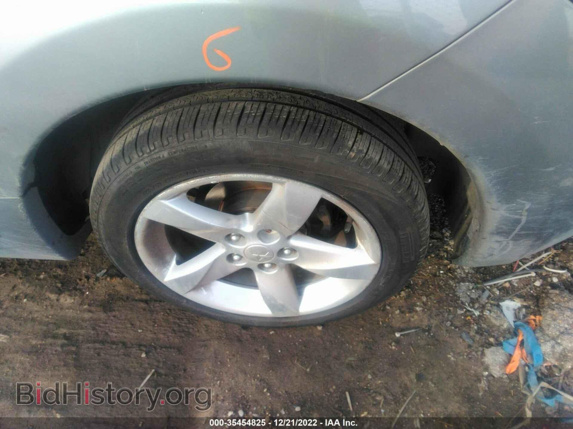 2008 MITSUBISHI ECLIPSE - VIN: 4A3AK24F48E032955 - Photo 13
