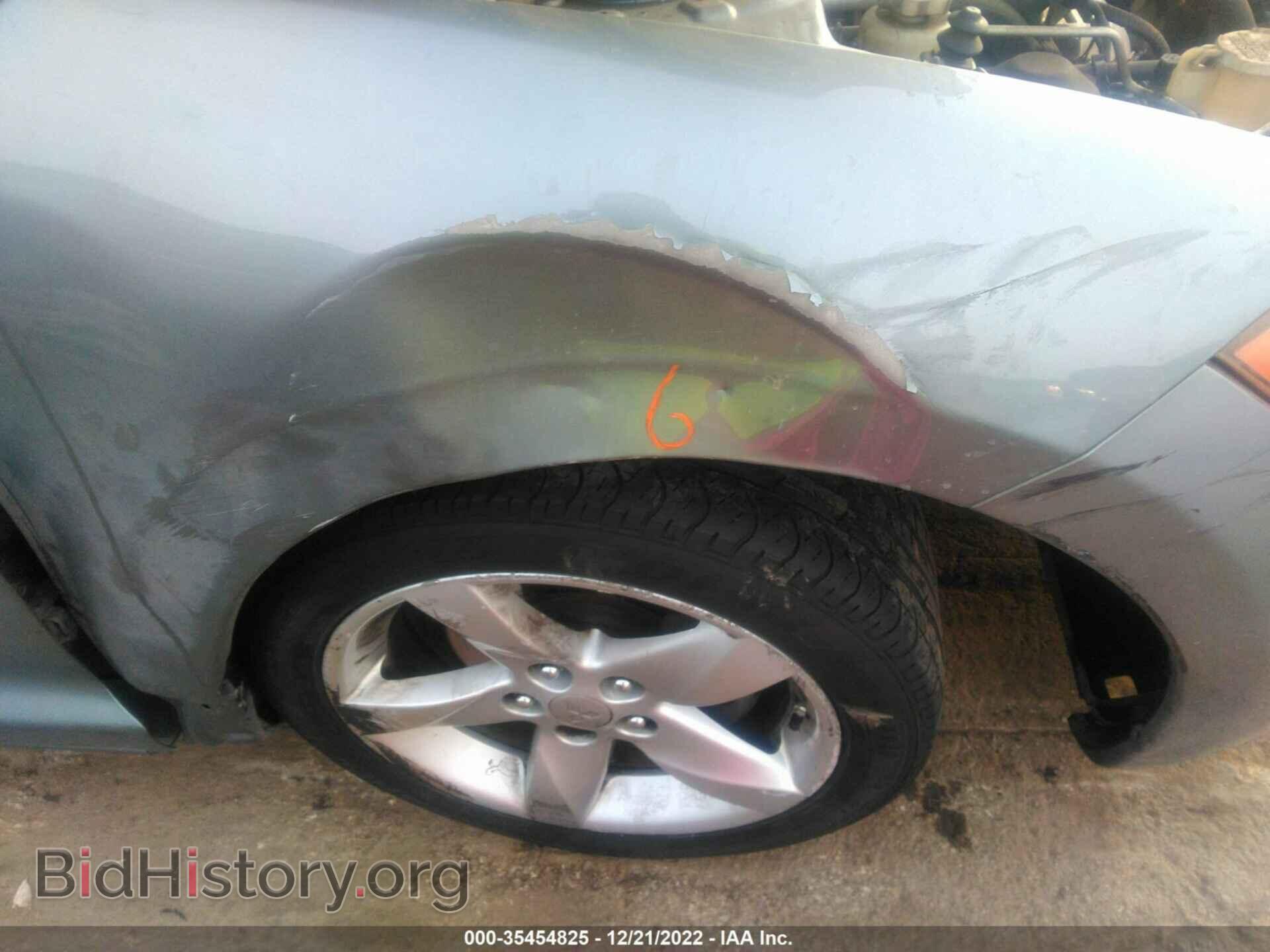 2008 MITSUBISHI ECLIPSE - VIN: 4A3AK24F48E032955 - Photo 6
