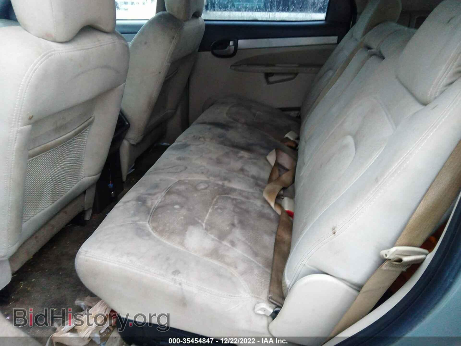 2006 BUICK RENDEZVOUS - VIN: 3G5DA03L66S532107 - Фото 8