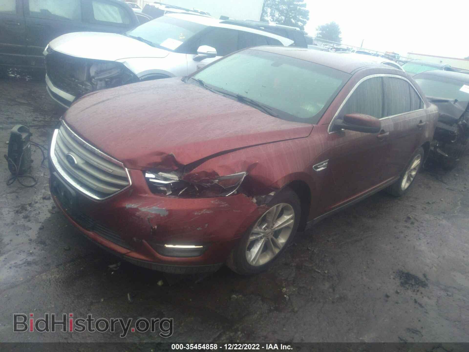 2015 FORD TAURUS - VIN: 1FAHP2E80FG133470 - Фото 2