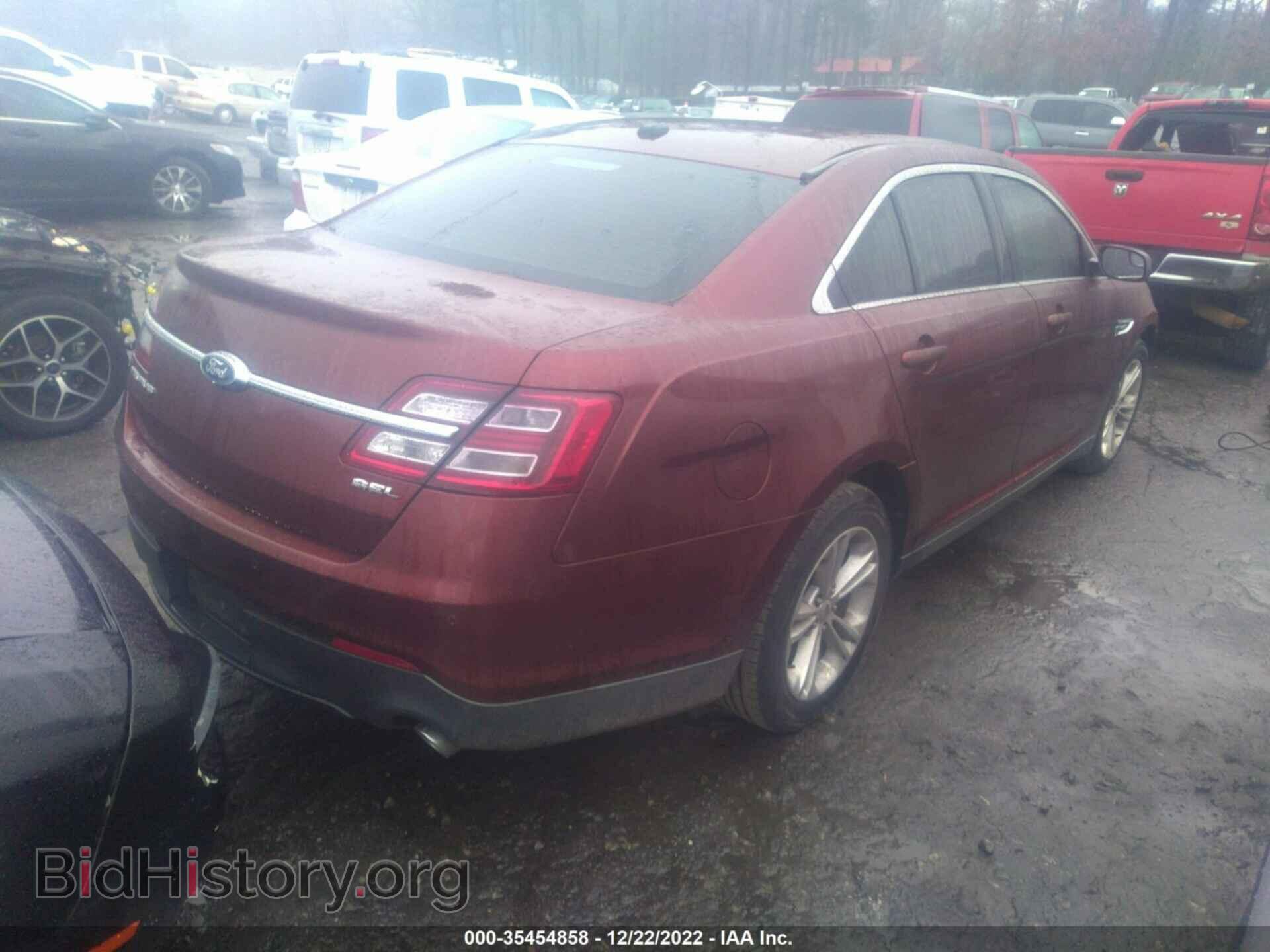2015 FORD TAURUS - VIN: 1FAHP2E80FG133470 - Фото 4