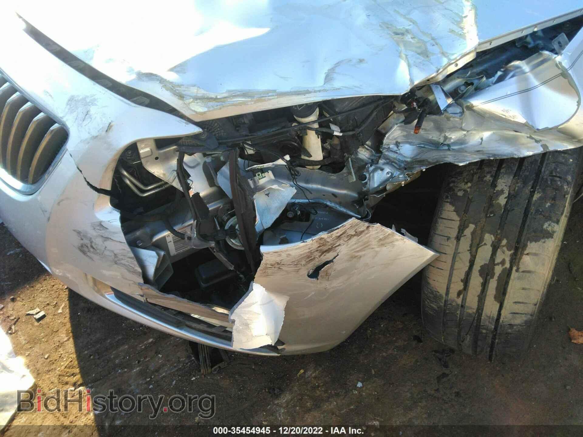 2013 BUICK REGAL - VIN: 2G4GS5EV9D9182508 - Фото 11