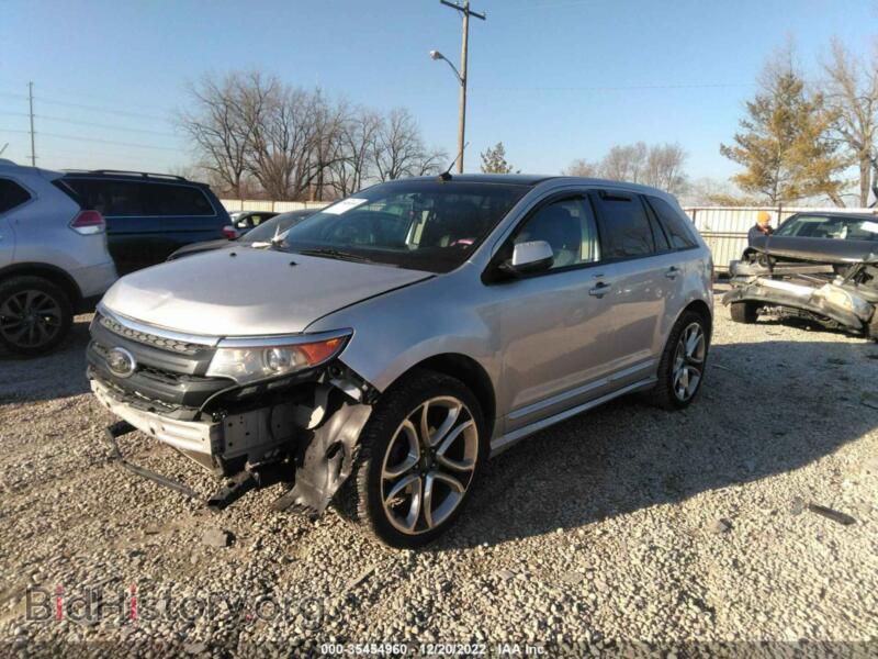 2012 Ford EDGE (VIN 2FMDK3AK1CBA82378) — photo 2 of 15