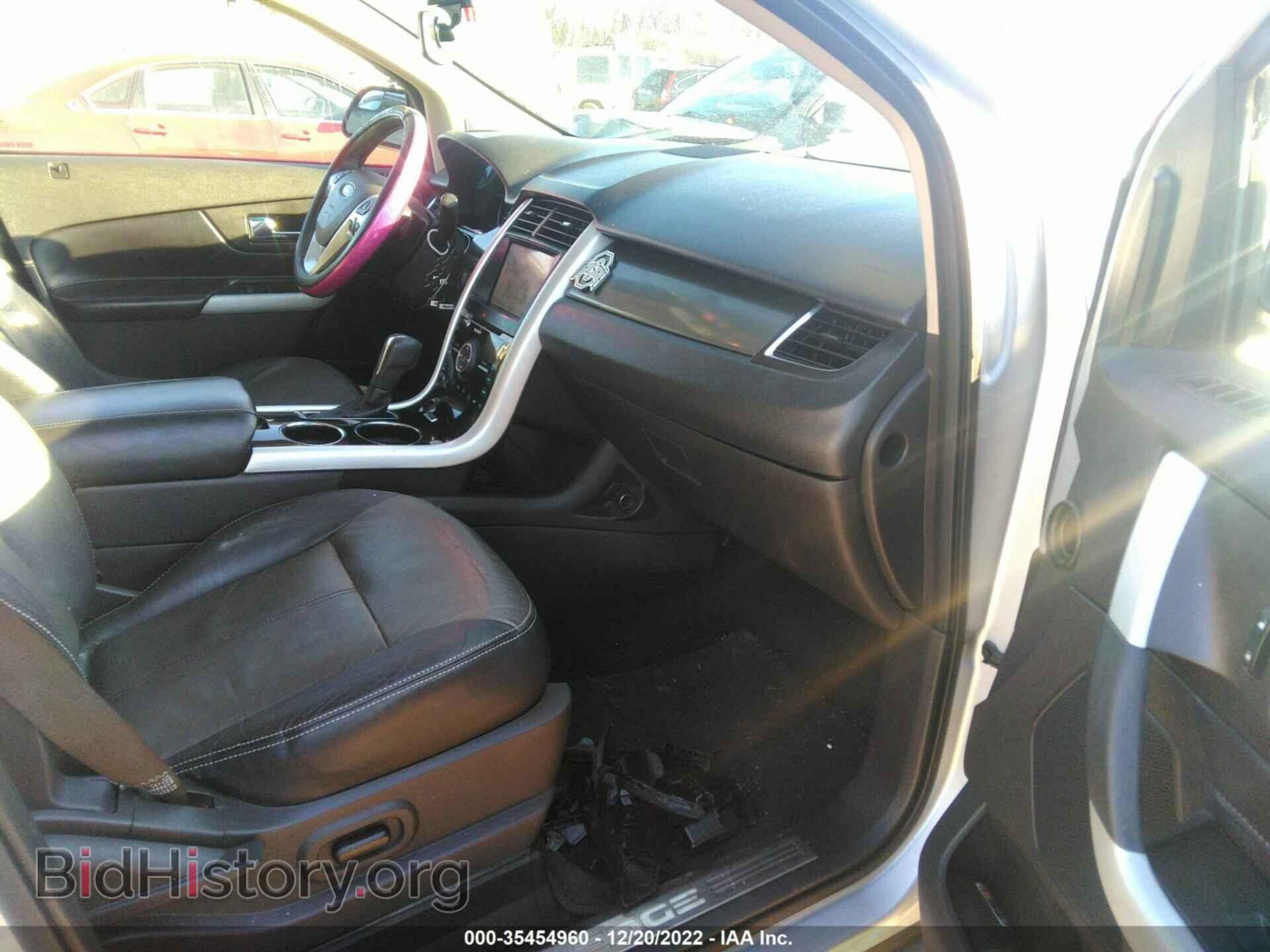2012 FORD EDGE - VIN: 2FMDK3AK1CBA82378 - Photo 5