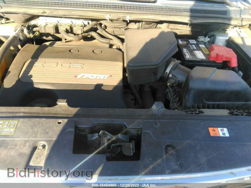 2012 Ford EDGE (VIN 2FMDK3AK1CBA82378) — photo 10 of 15