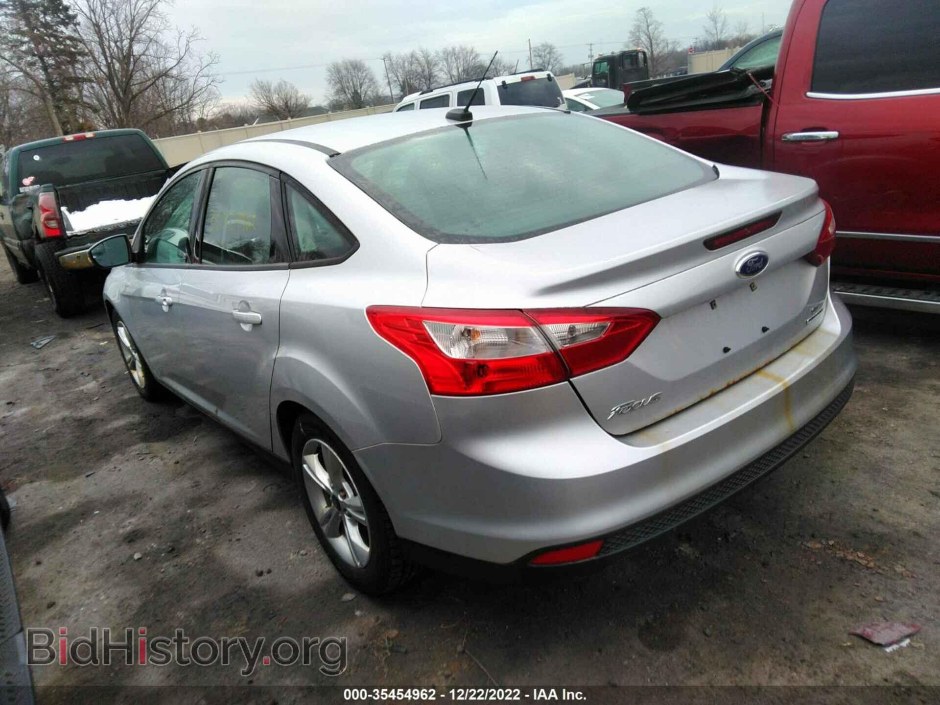 2014 FORD FOCUS - VIN: 1FADP3F20EL348299 - Photo 3