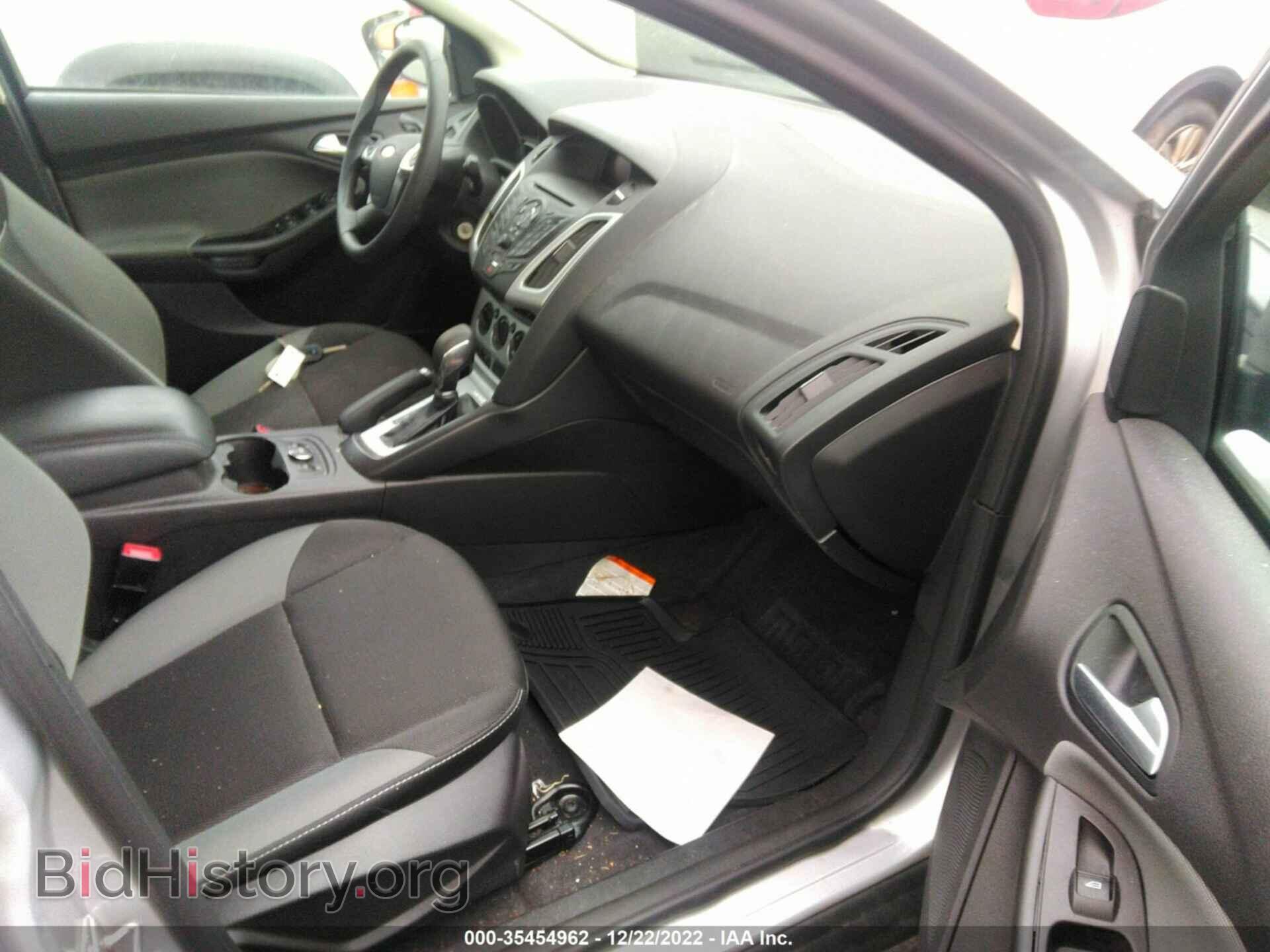 2014 FORD FOCUS - VIN: 1FADP3F20EL348299 - Photo 5