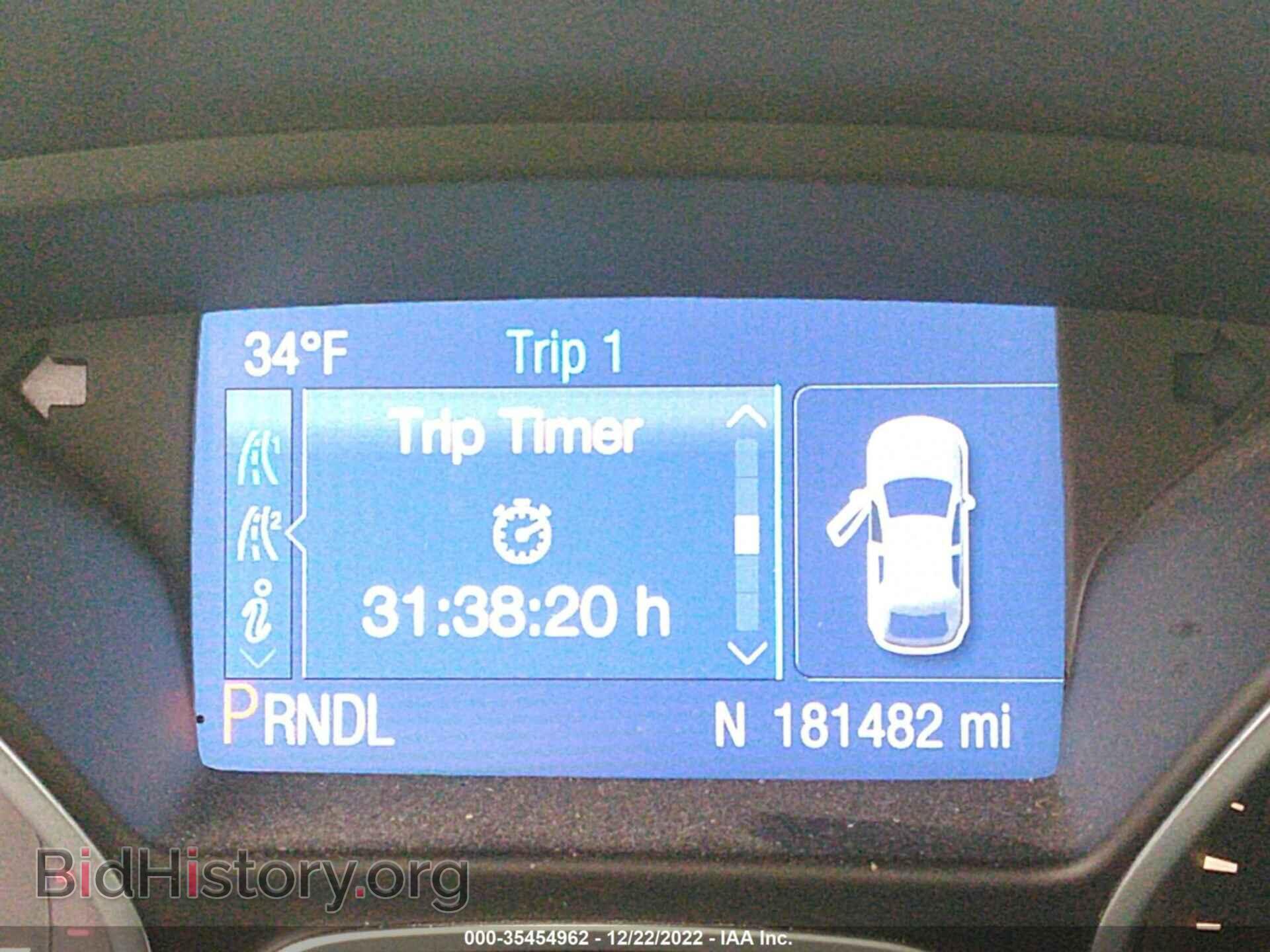 2014 FORD FOCUS - VIN: 1FADP3F20EL348299 - Photo 7