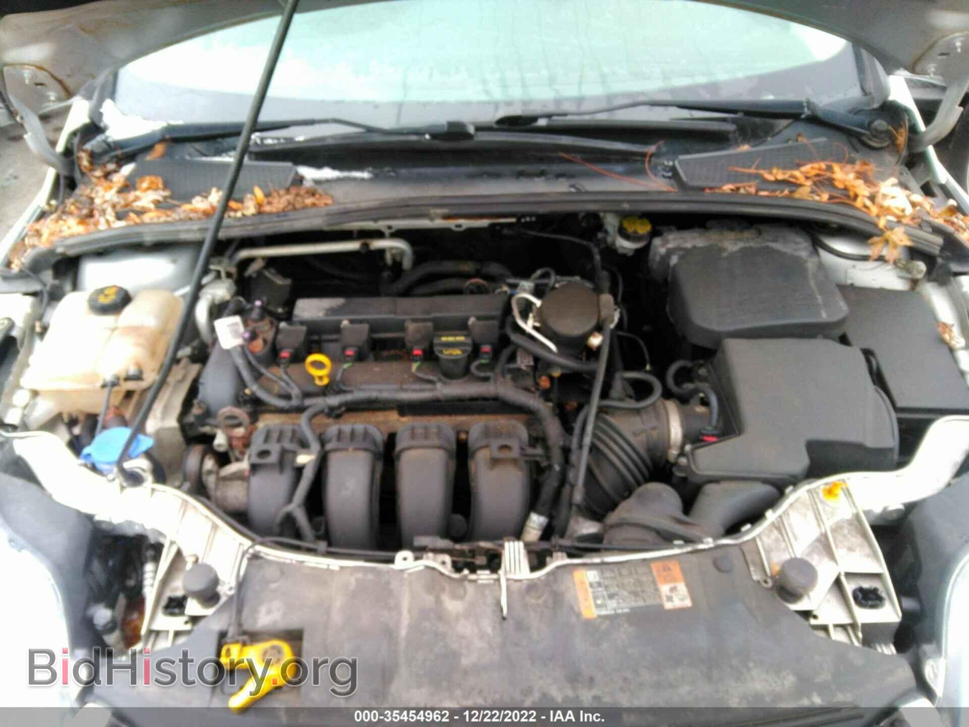 2014 FORD FOCUS - VIN: 1FADP3F20EL348299 - Photo 10