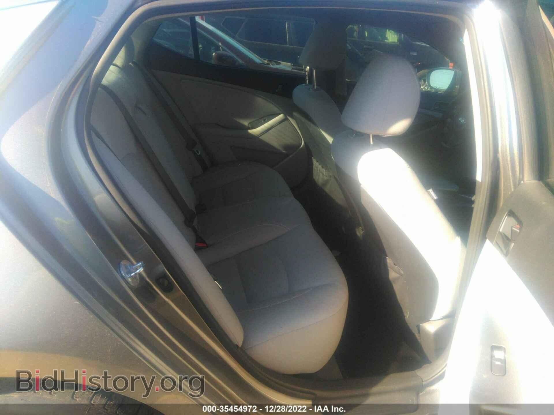2014 KIA OPTIMA - VIN: 5XXGM4A74EG267315 - Фото 8