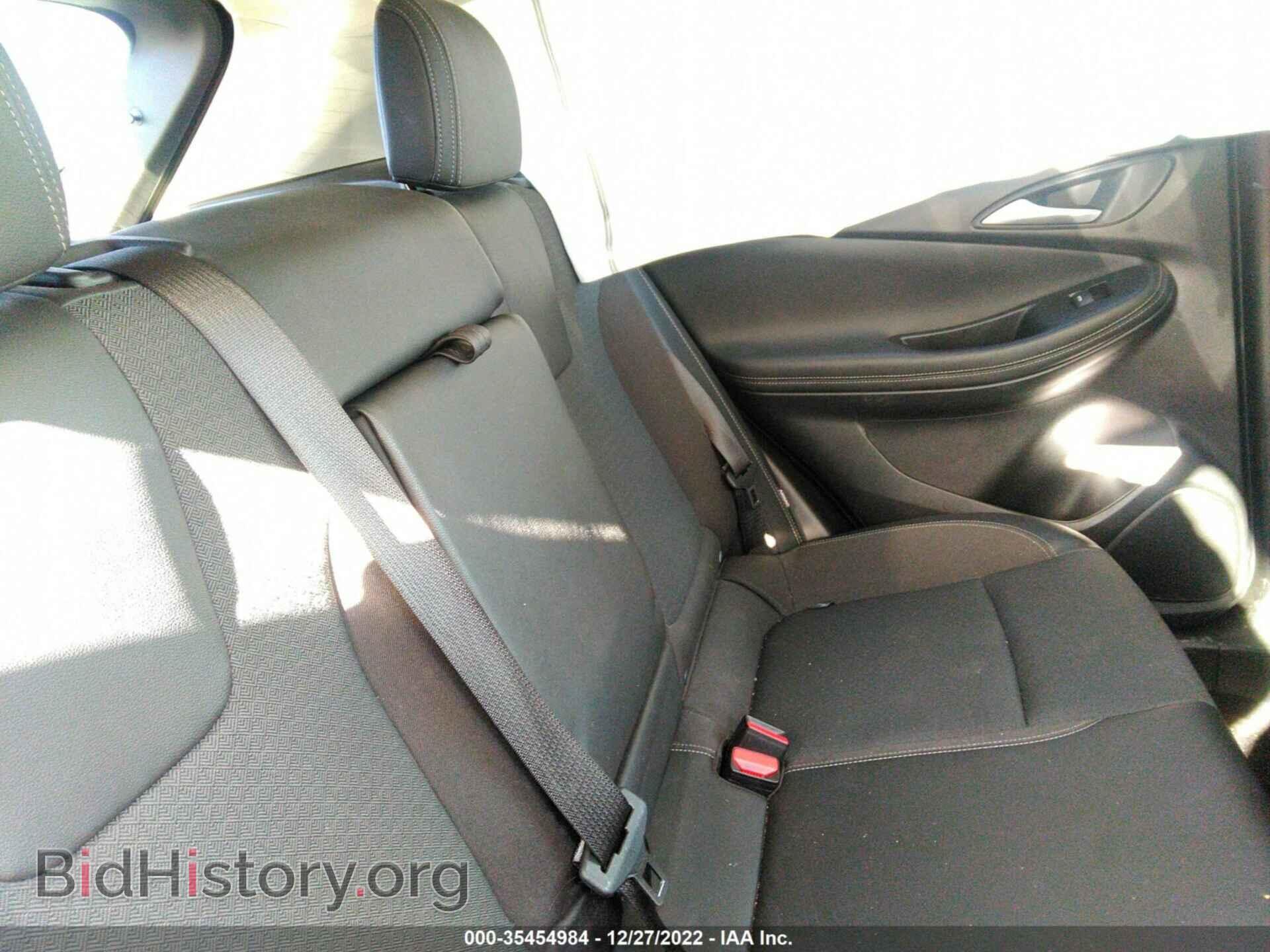 2020 BUICK ENCORE GX - VIN: KL4MMDSL2LB123385 - Фото 8