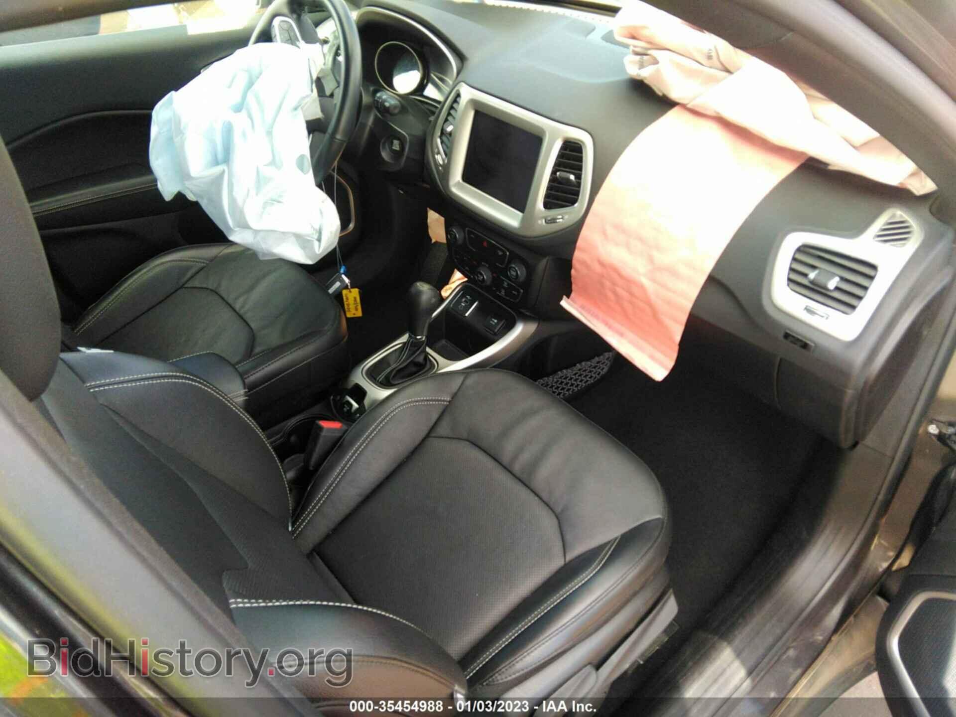 2021 JEEP COMPASS - VIN: 3C4NJCEB2MT522894 - Photo 5
