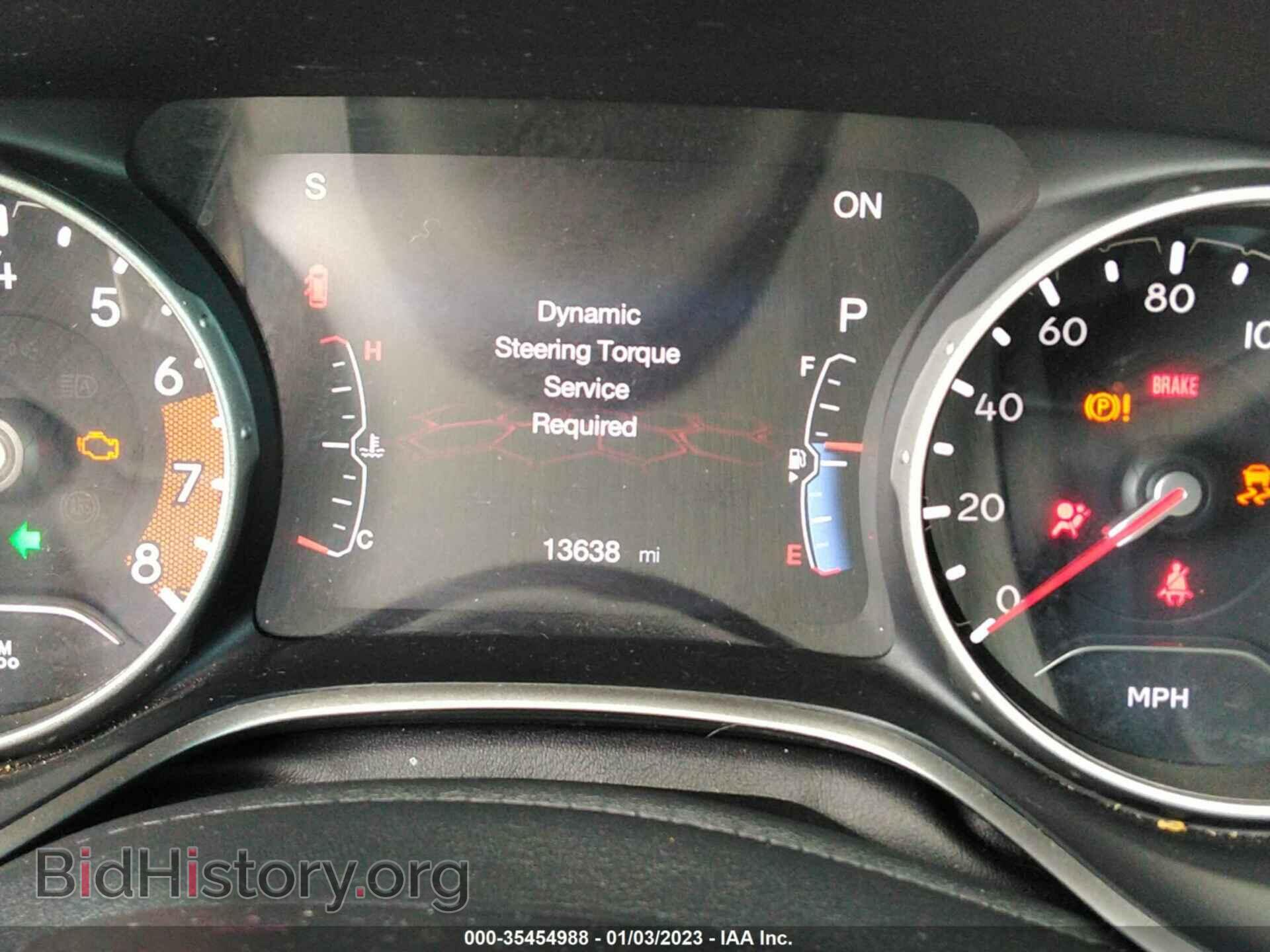 2021 JEEP COMPASS - VIN: 3C4NJCEB2MT522894 - Photo 7