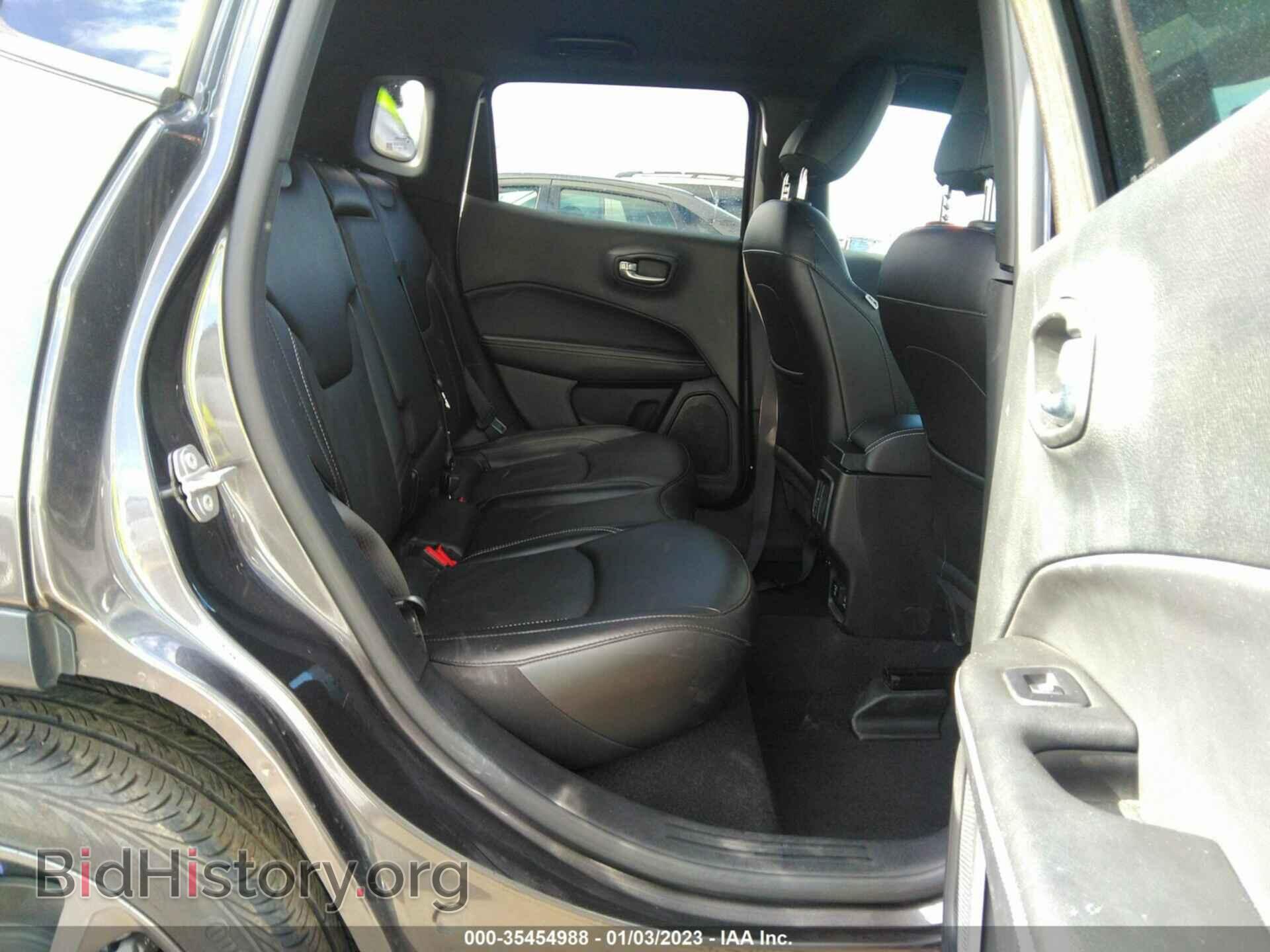 2021 JEEP COMPASS - VIN: 3C4NJCEB2MT522894 - Photo 8