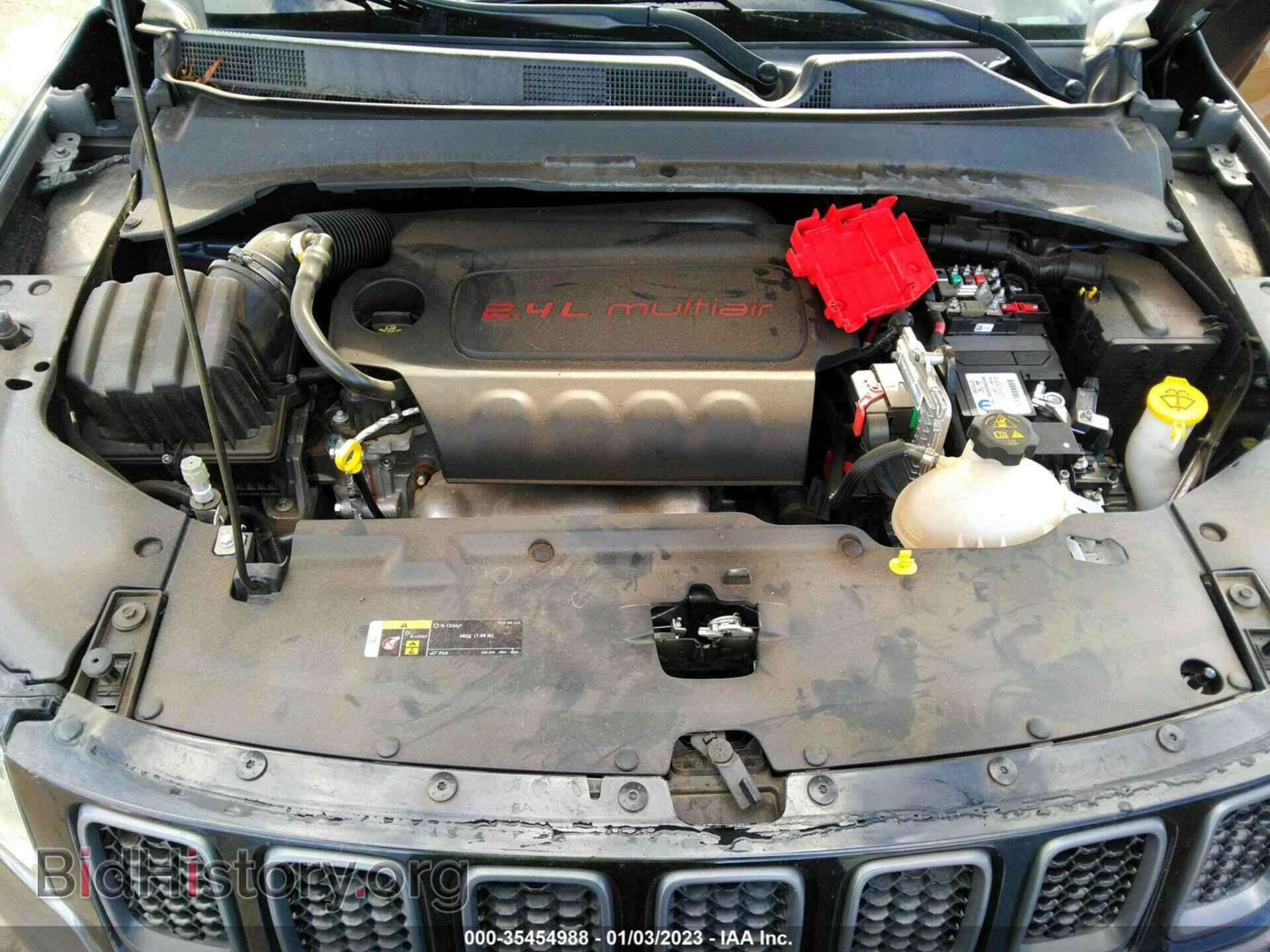 2021 JEEP COMPASS - VIN: 3C4NJCEB2MT522894 - Photo 10
