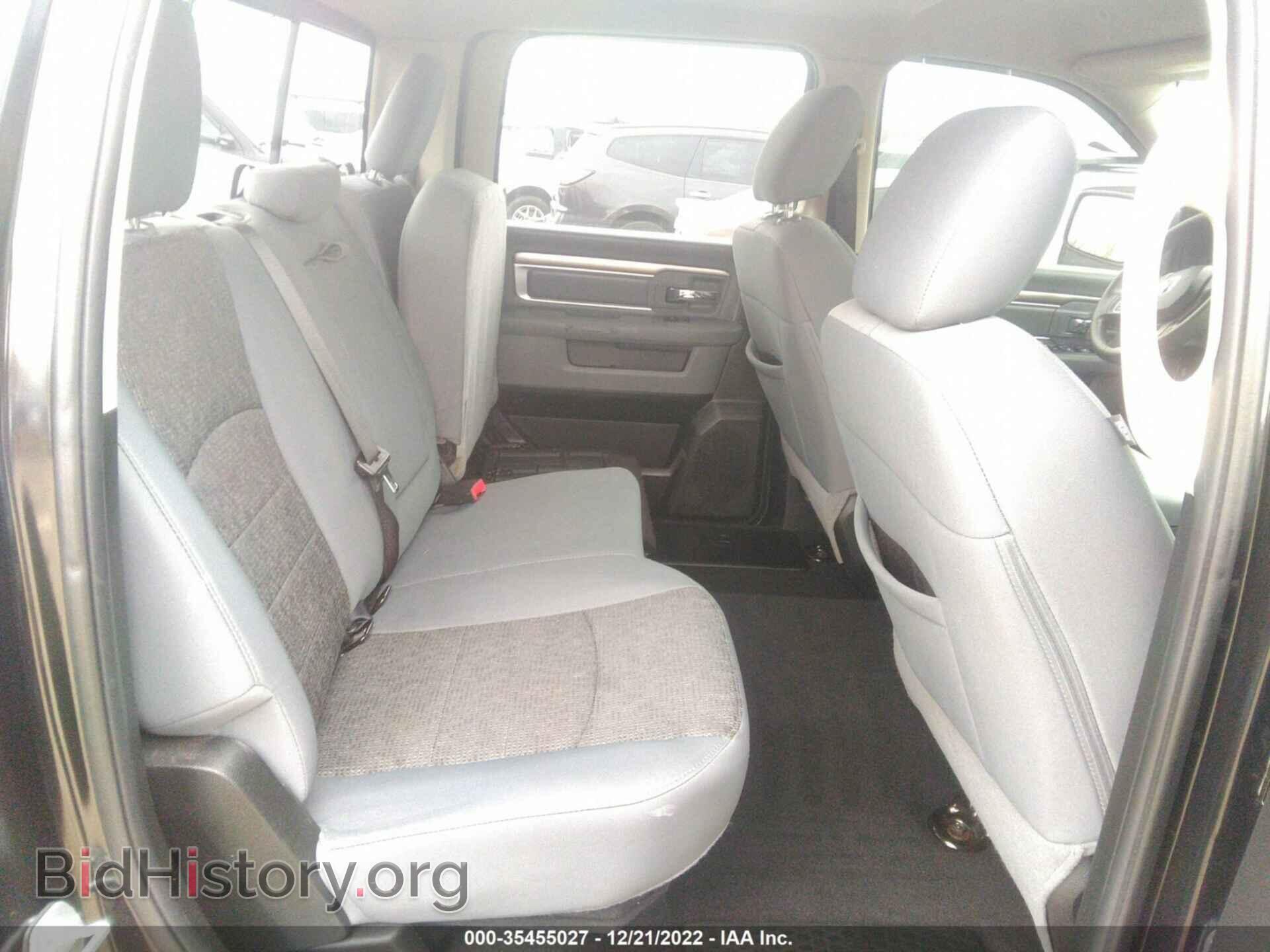 2018 RAM 1500 - VIN: 1C6RR7LTXJS214633 - Фото 8