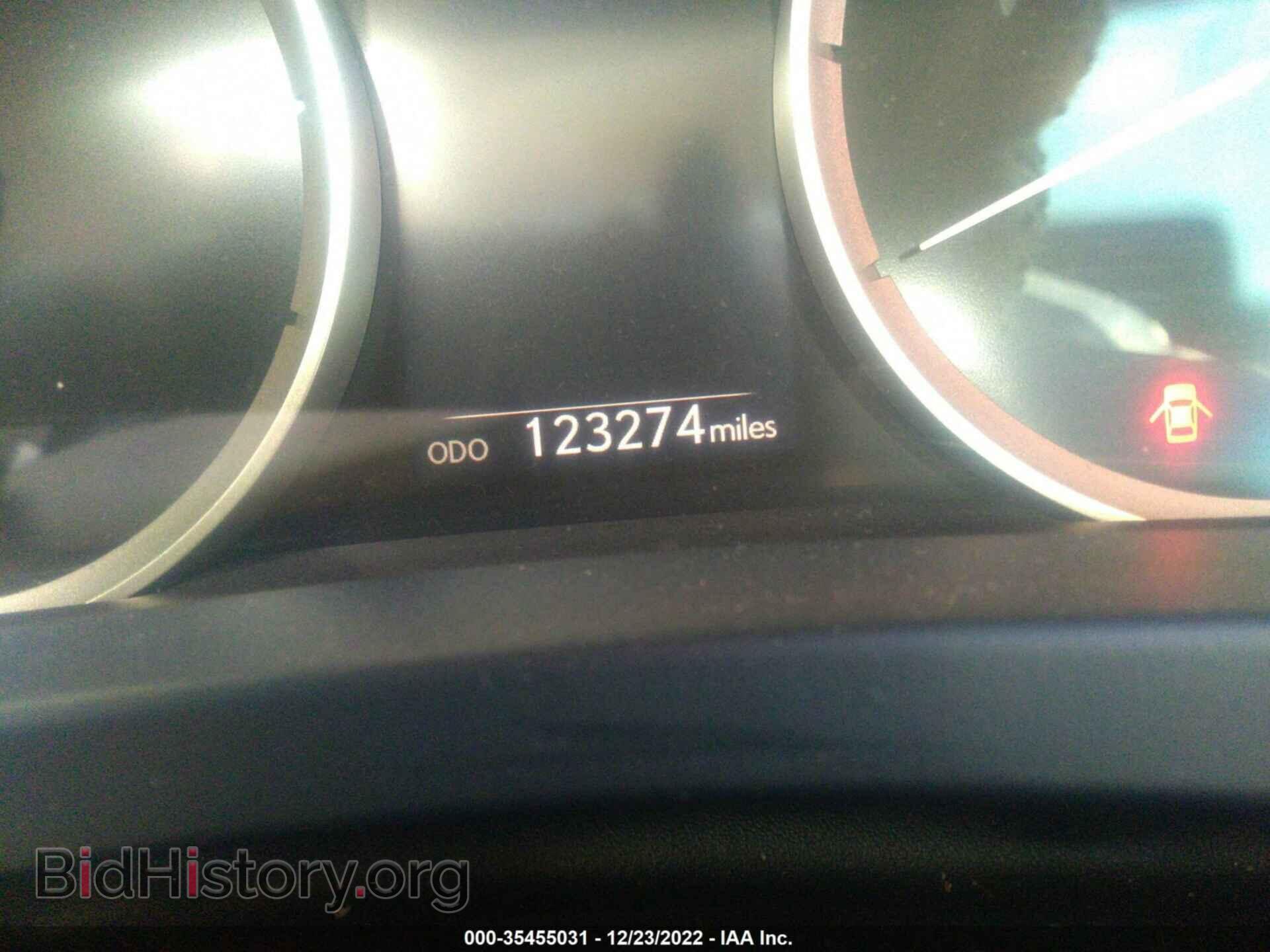2014 LEXUS IS 250 - VIN: JTHBF1D22E5013527 - Фото 7