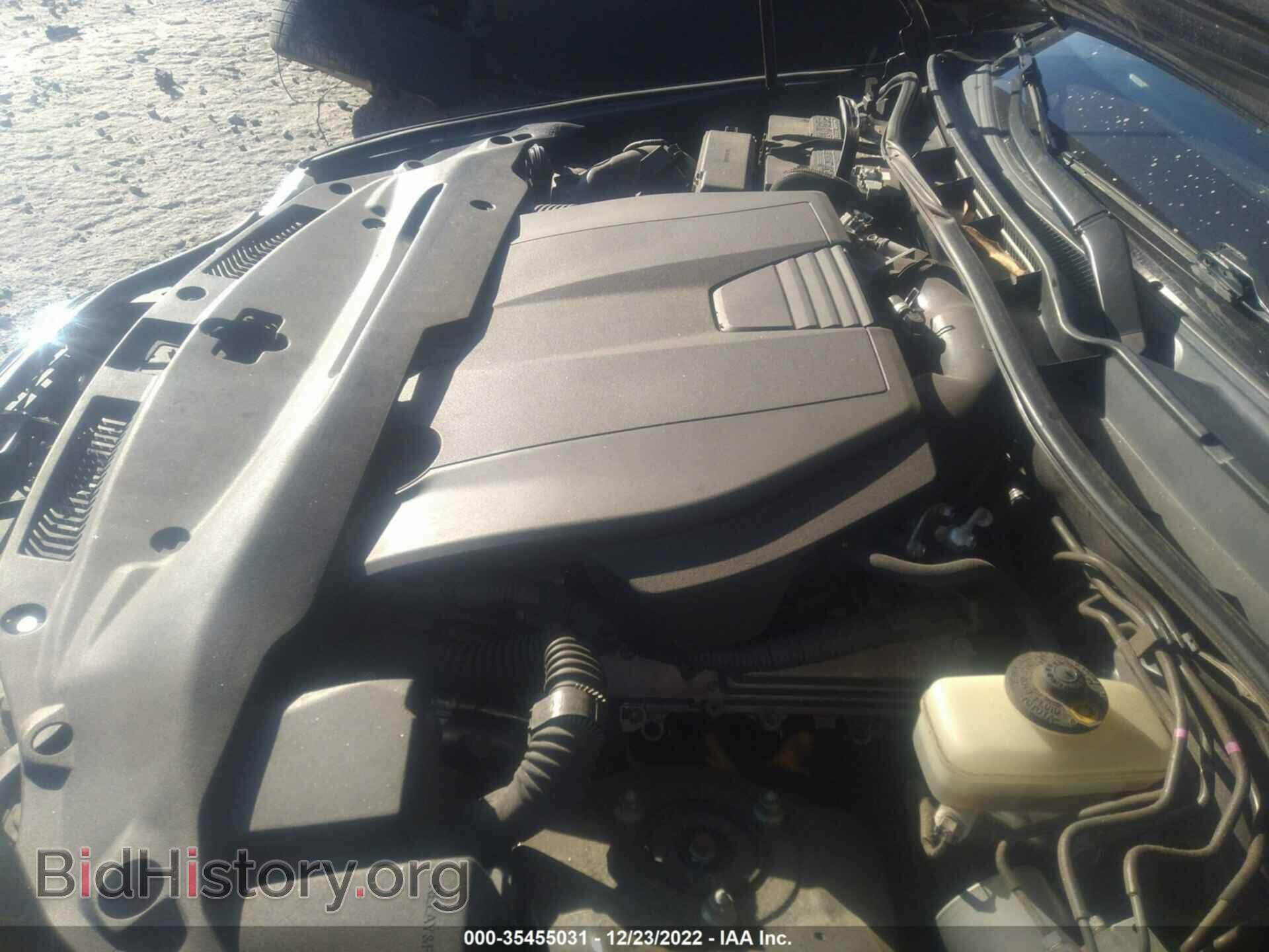 2014 LEXUS IS 250 - VIN: JTHBF1D22E5013527 - Фото 10