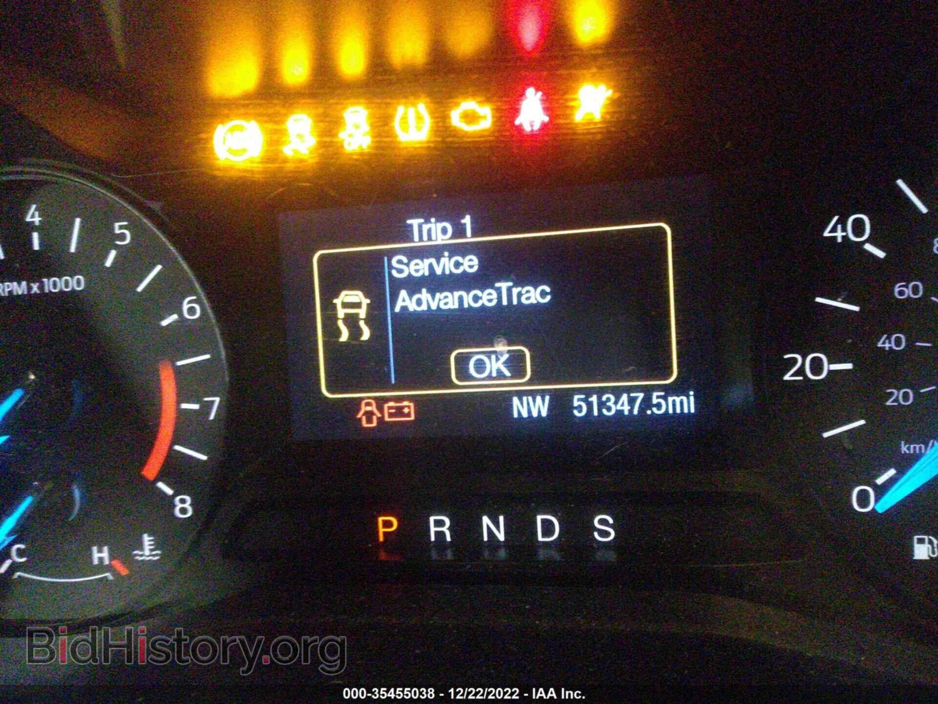 2019 FORD EXPLORER - VIN: 1FM5K8D81KGA99268 - Photo 7