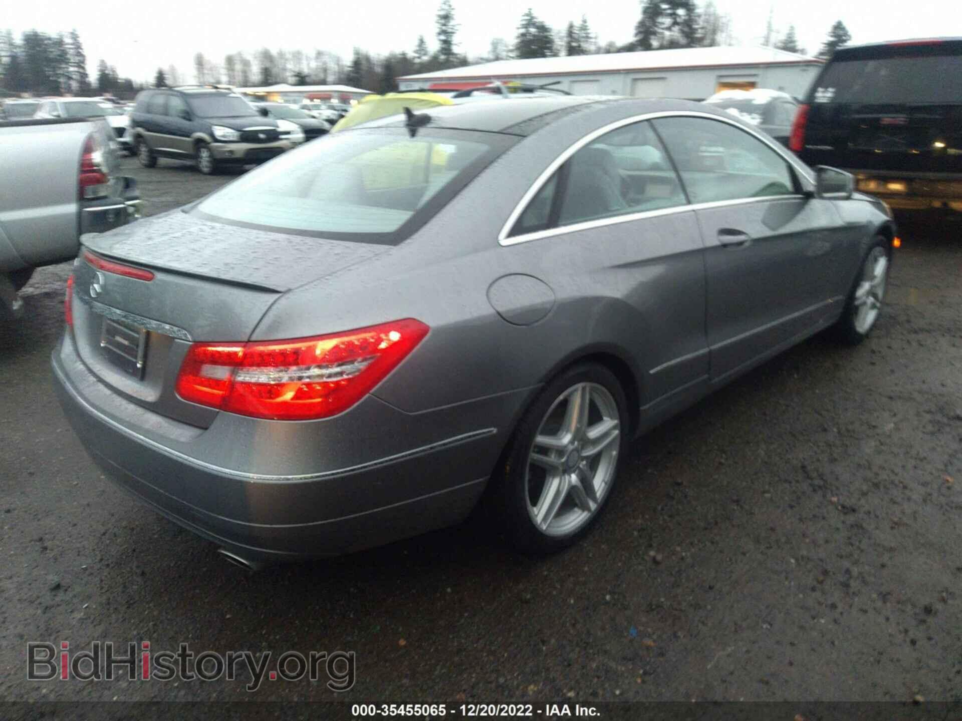 2011 MERCEDES-BENZ E-CLASS - VIN: WDDKJ5GB0BF083123 - Фото 4