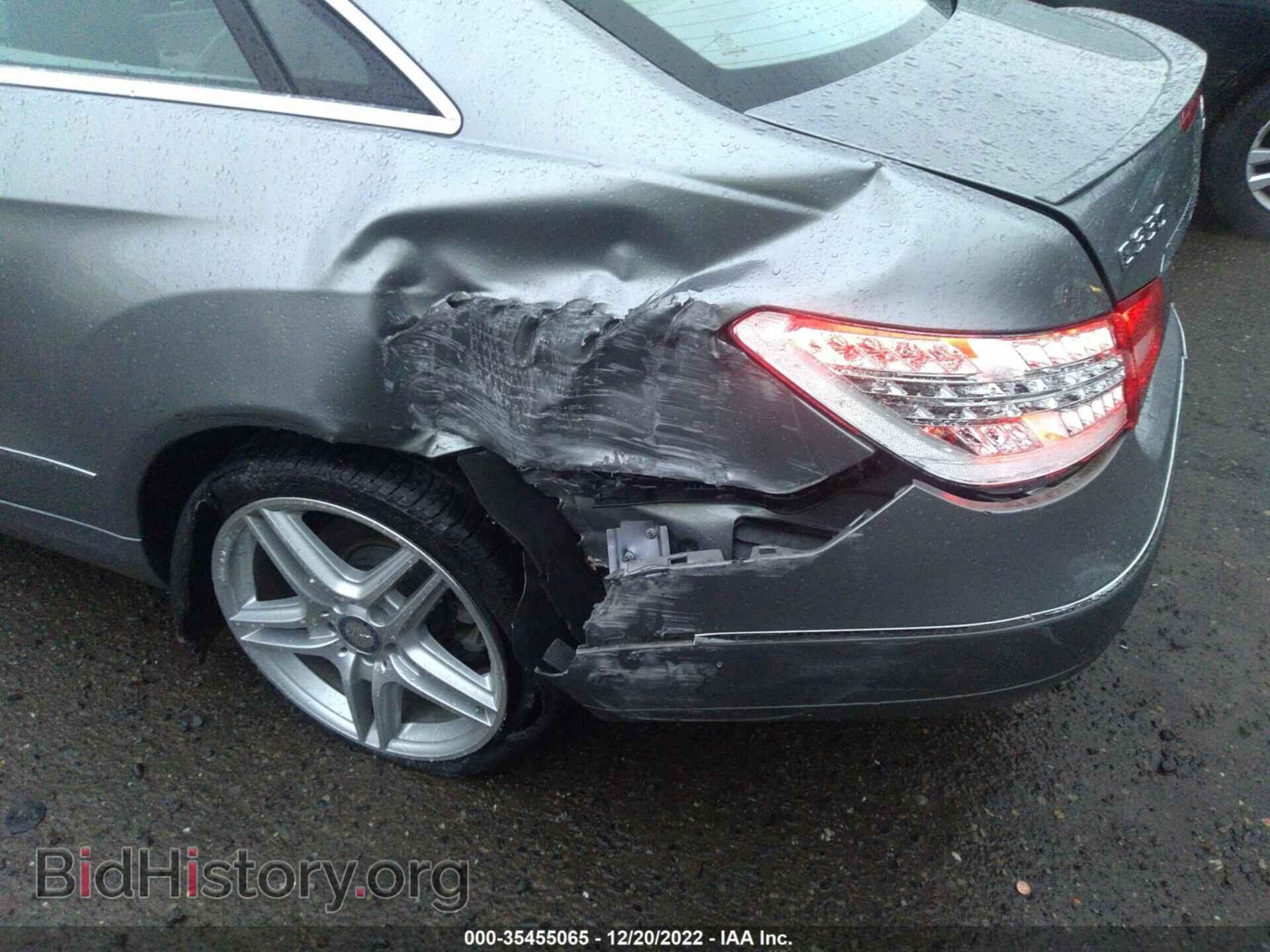 2011 MERCEDES-BENZ E-CLASS - VIN: WDDKJ5GB0BF083123 - Фото 6