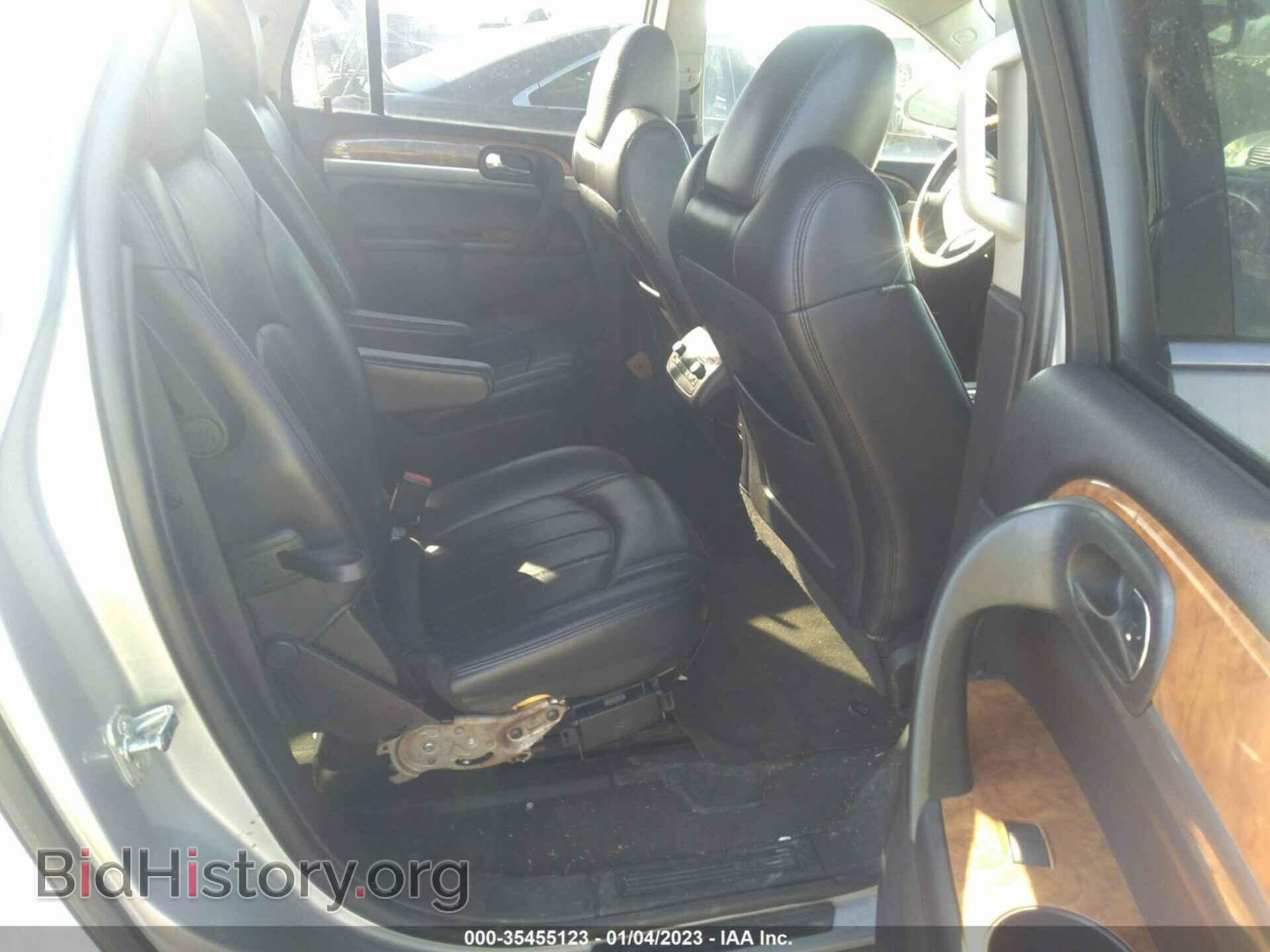 2012 BUICK ENCLAVE - VIN: 5GAKRCED5CJ423703 - Фото 8