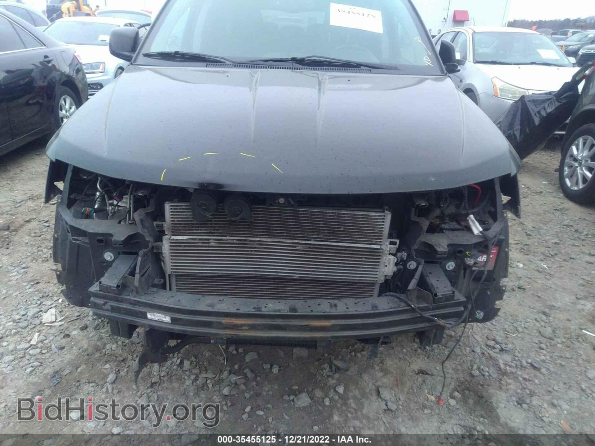 2014 DODGE JOURNEY - VIN: 3C4PDCBG6ET276644 - Фото 6