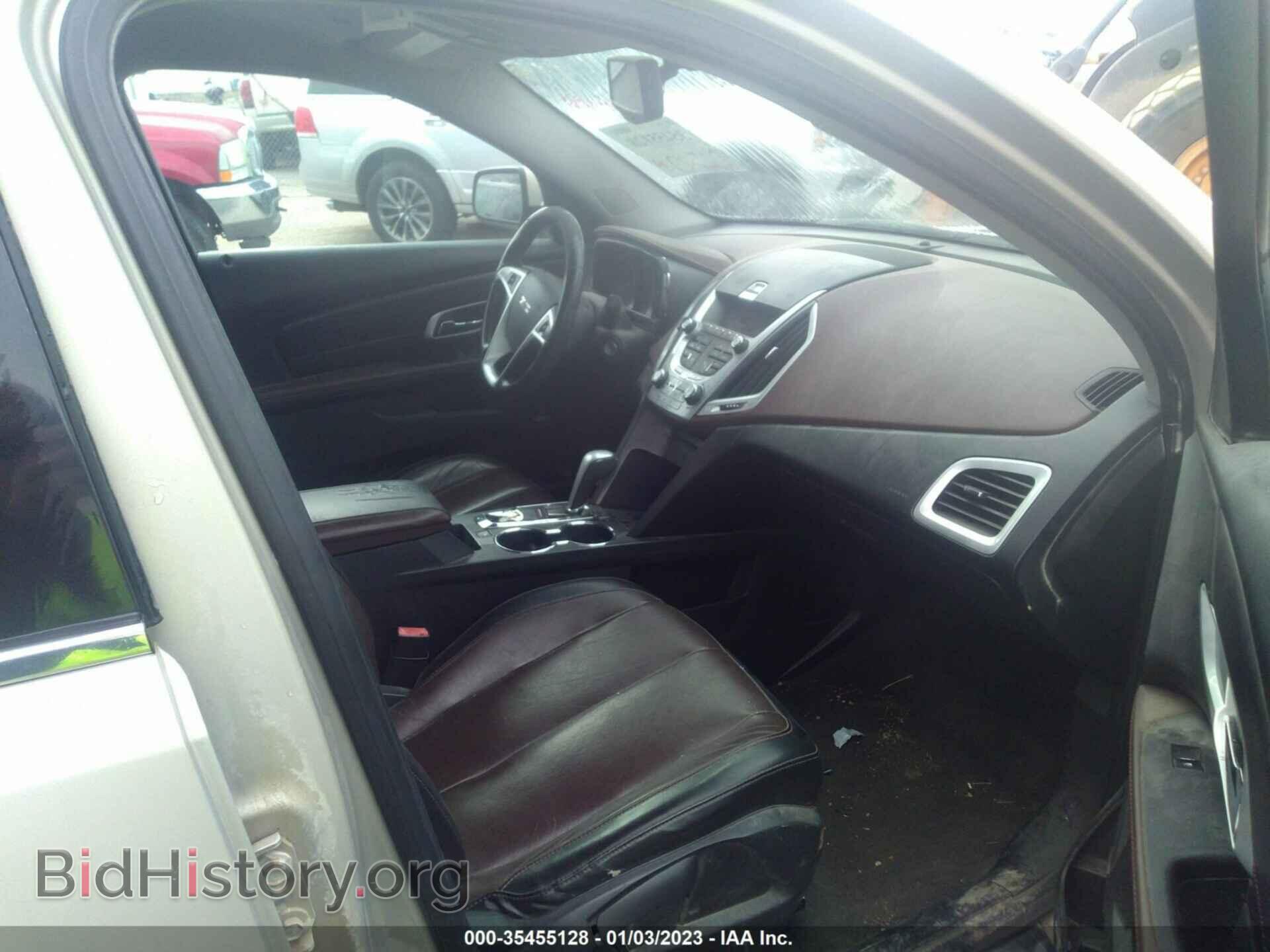 2011 GMC TERRAIN - VIN: 2CTALUEC9B6220175 - Фото 5