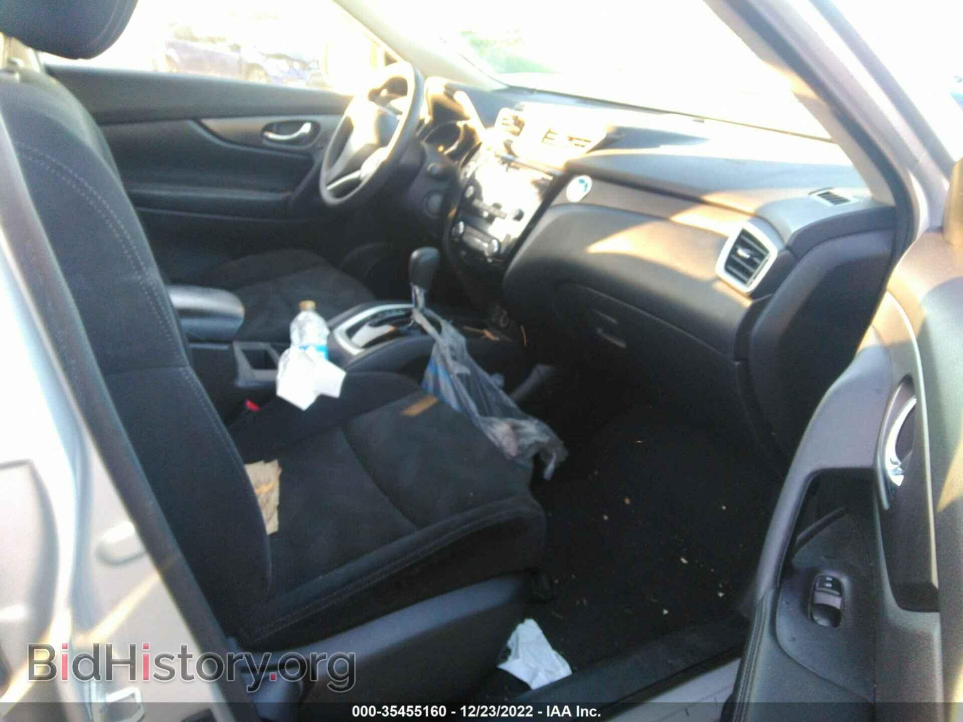 2014 NISSAN ROGUE - VIN: 5N1AT2ML3EC790701 - Фото 5