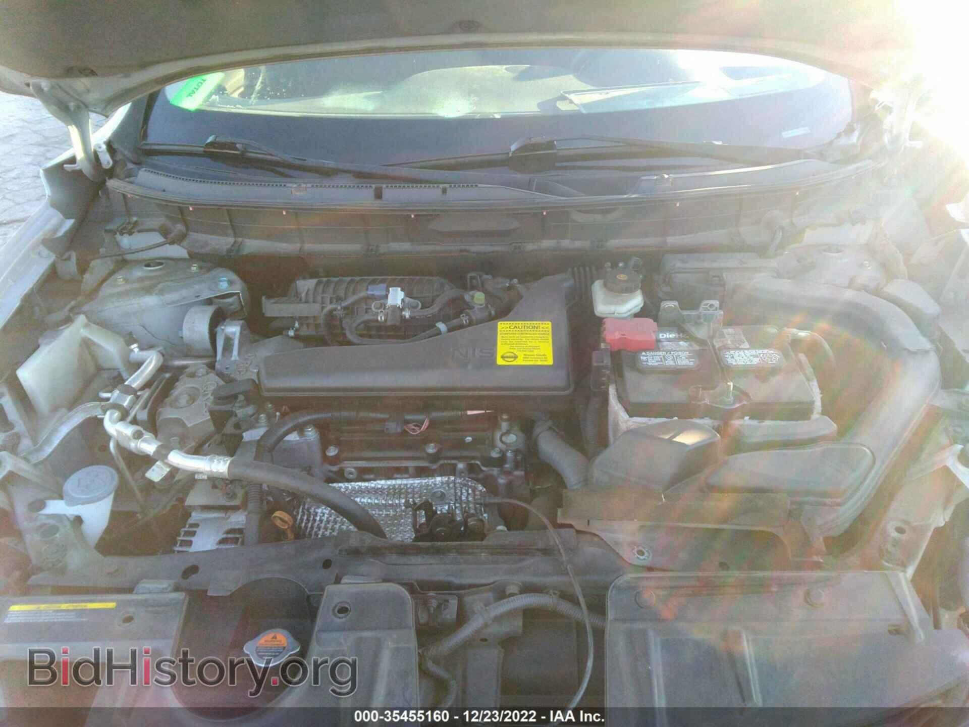 2014 NISSAN ROGUE - VIN: 5N1AT2ML3EC790701 - Фото 10