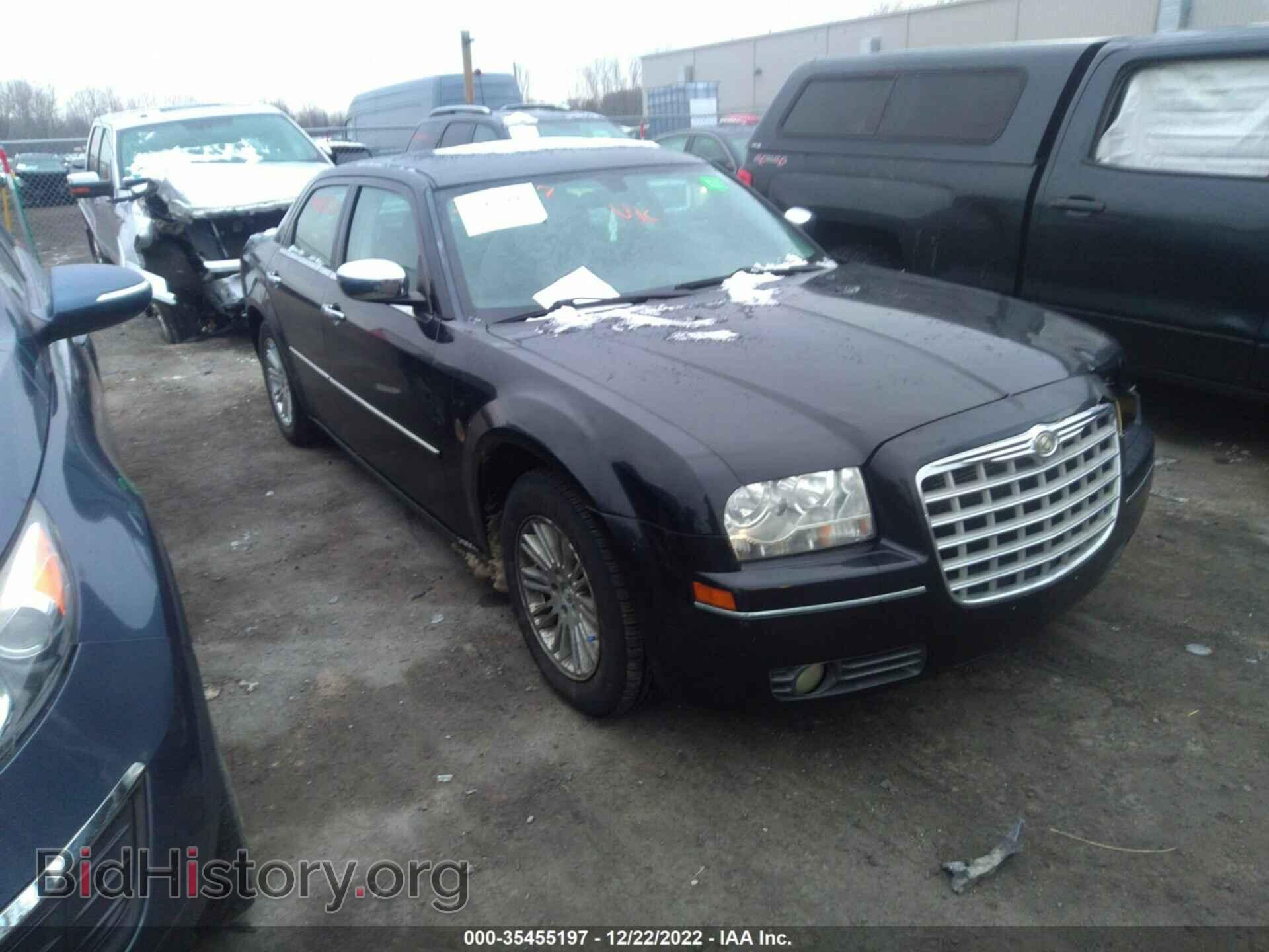 Photo 2C3CA5CV8AH327357 - CHRYSLER 300 2010