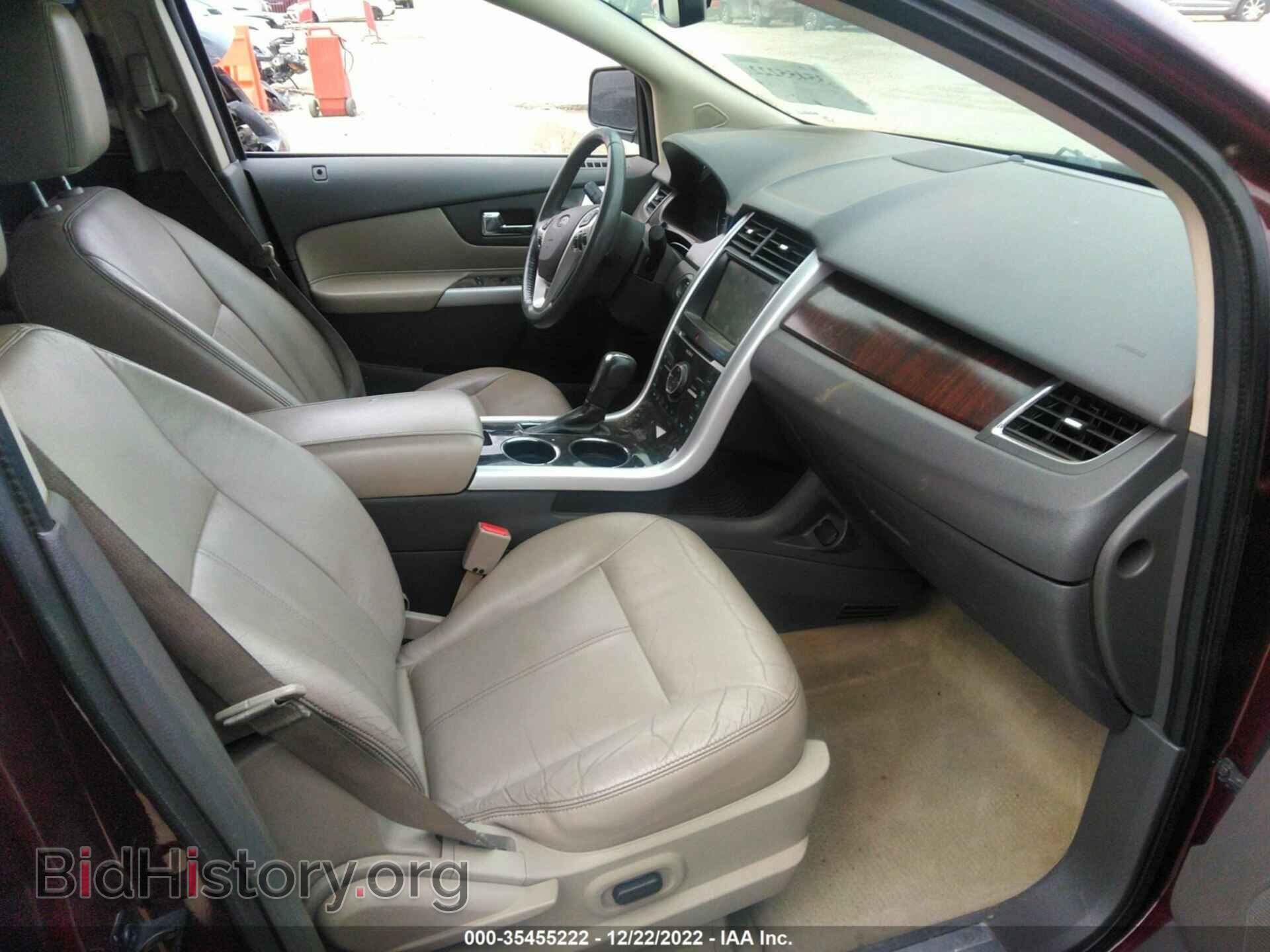 2011 FORD EDGE - VIN: 2FMDK3KC5BBA19385 - Photo 5