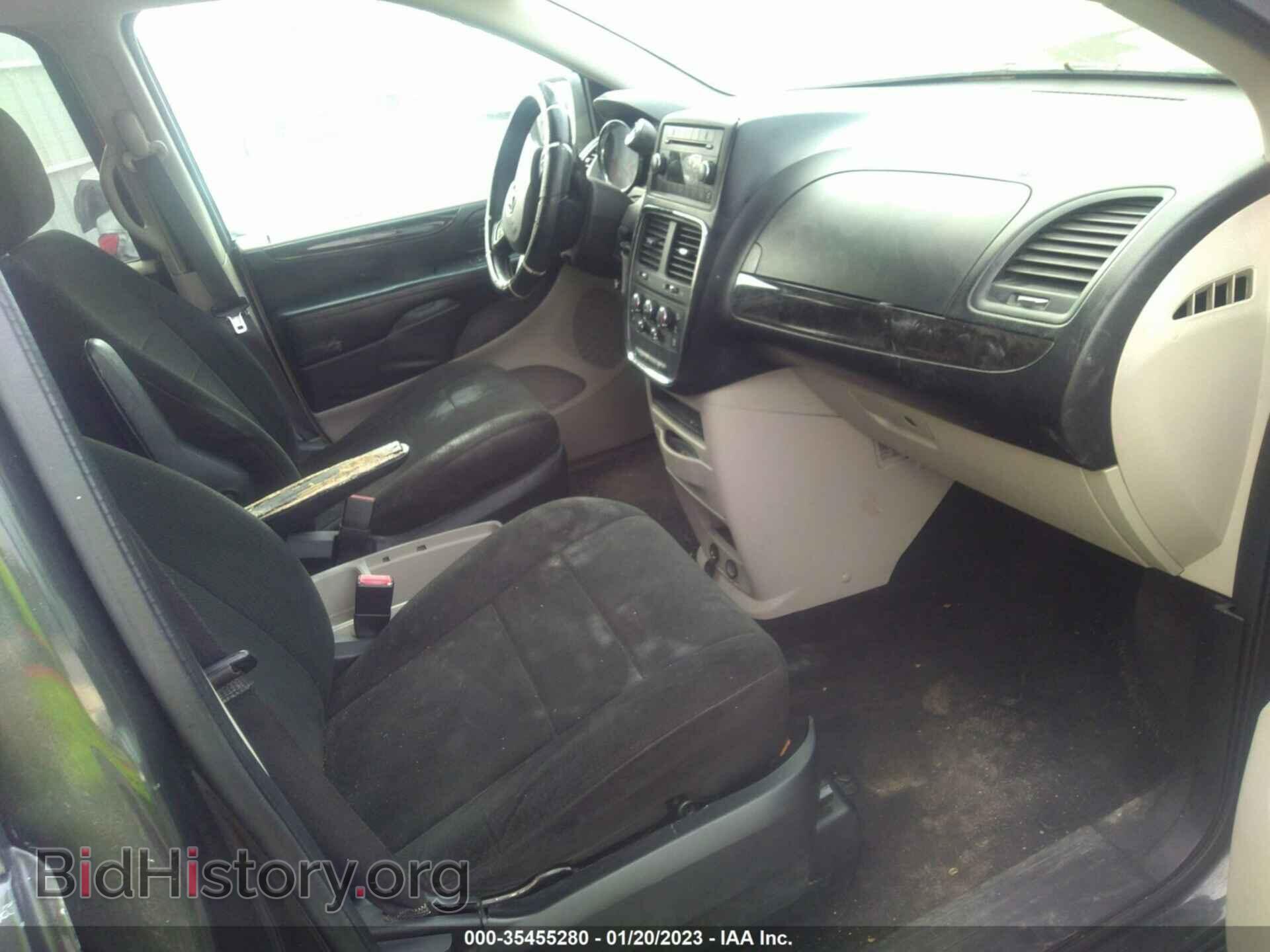 2012 DODGE GRAND CARAVAN - VIN: 2C4RDGBG2CR155643 - Фото 5