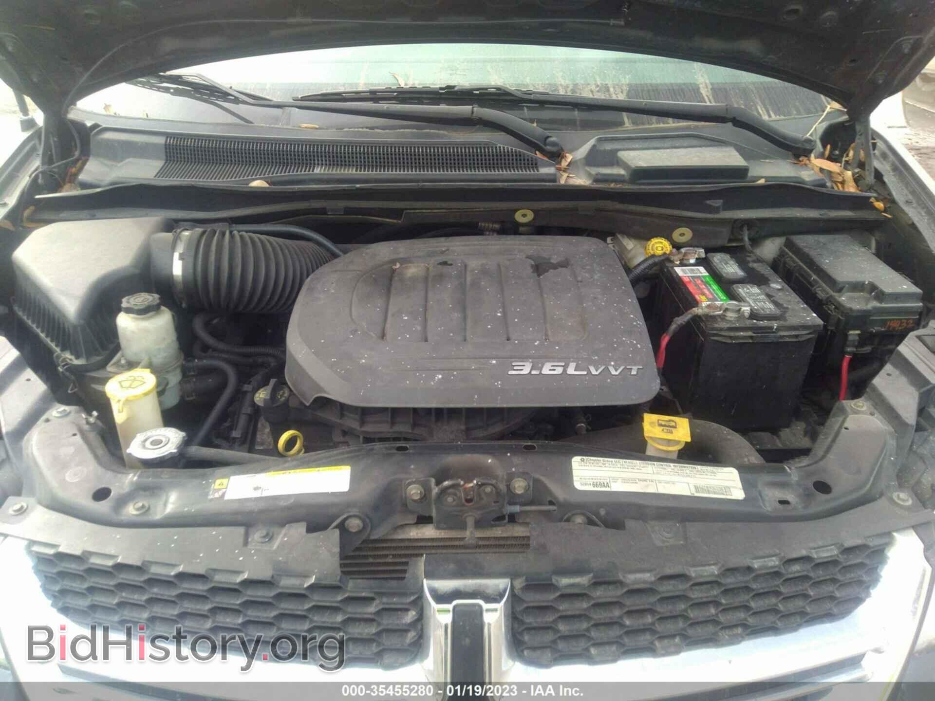 2012 DODGE GRAND CARAVAN - VIN: 2C4RDGBG2CR155643 - Фото 10