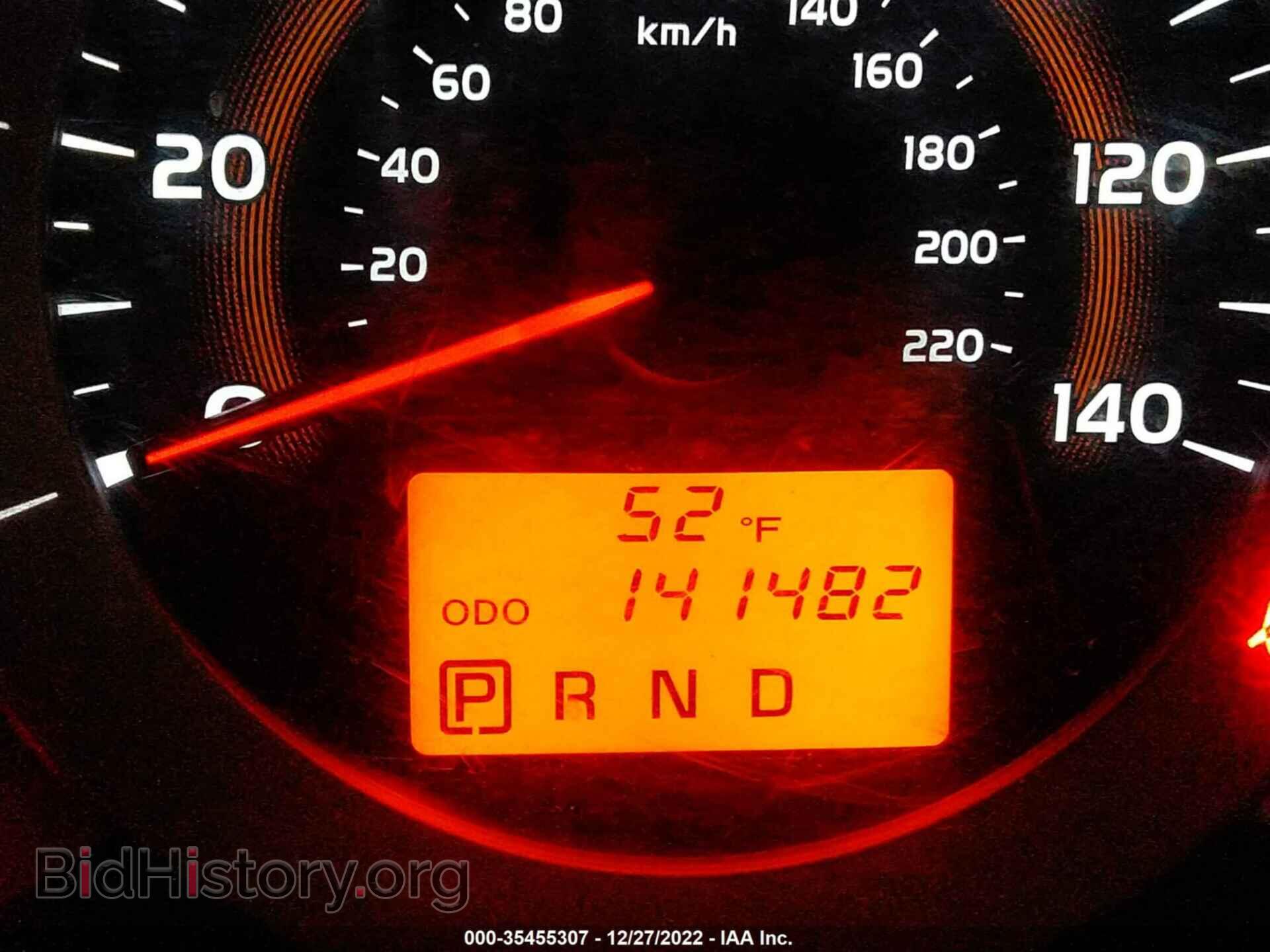 2012 TOYOTA RAV4 - VIN: 2T3BF4DV3CW209415 - Фото 7