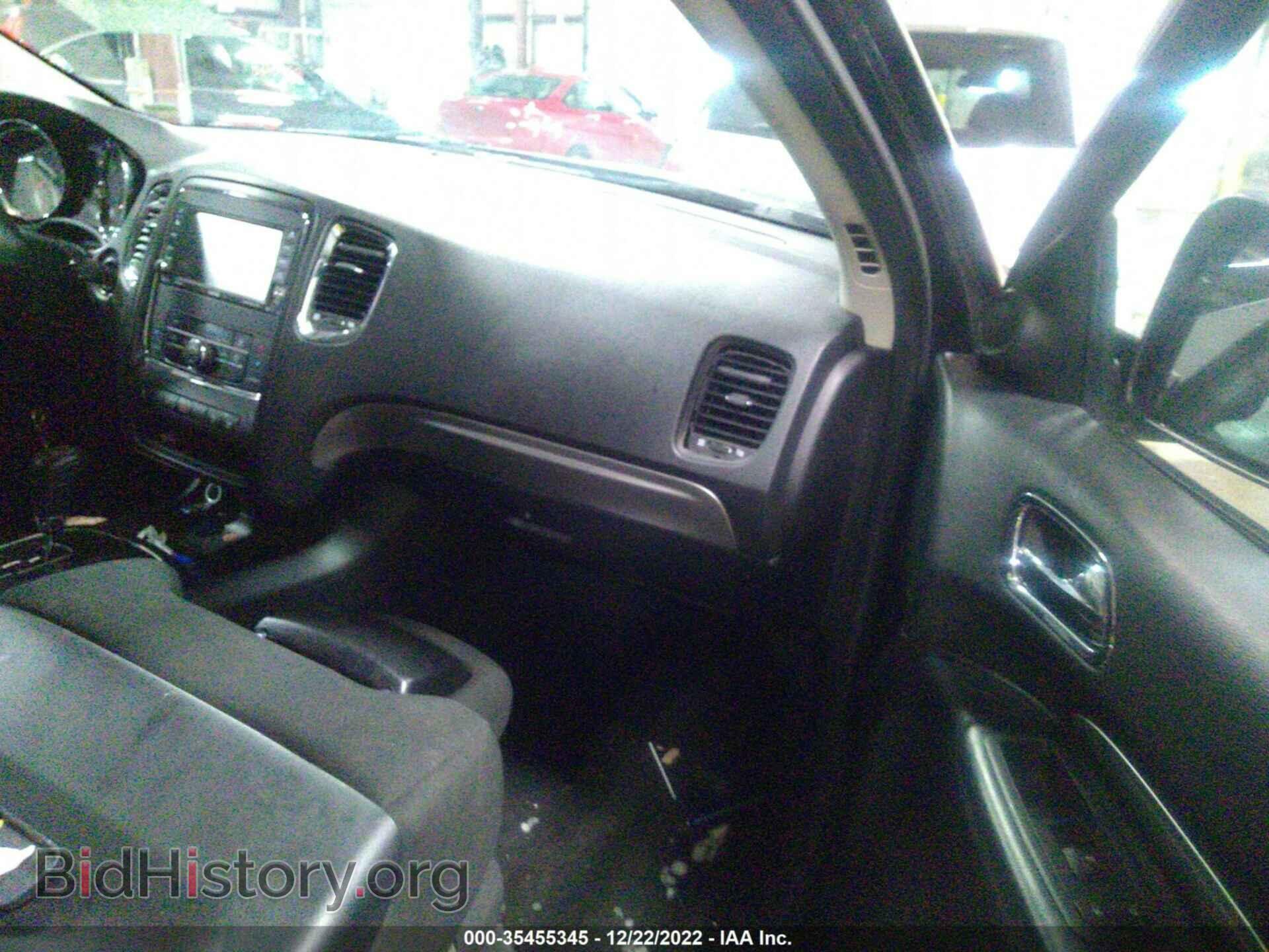 2013 DODGE DURANGO - VIN: 1C4RDJAG1DC608594 - Фото 5