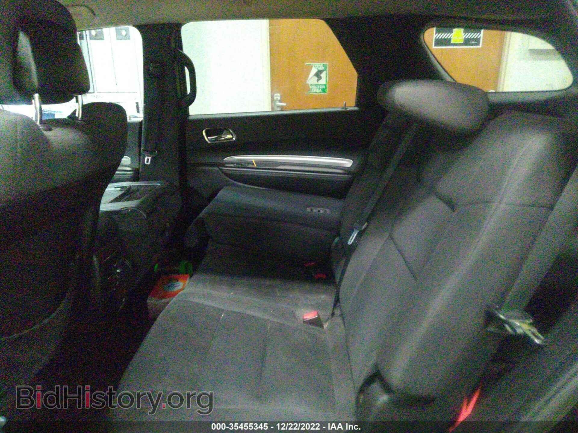 2013 DODGE DURANGO - VIN: 1C4RDJAG1DC608594 - Фото 8