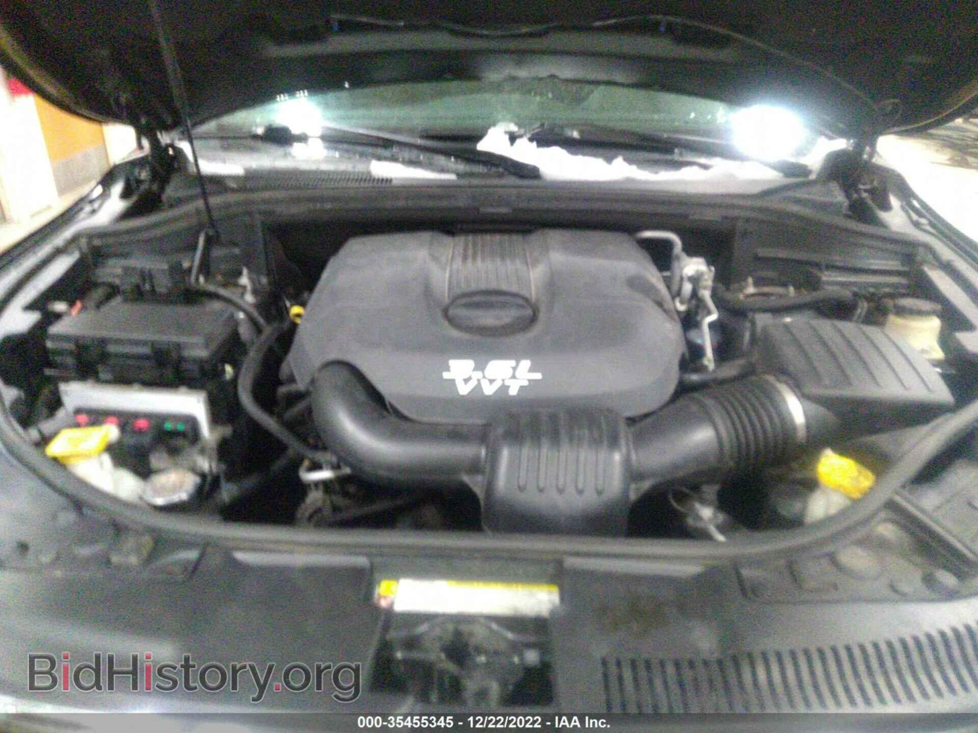 2013 DODGE DURANGO - VIN: 1C4RDJAG1DC608594 - Фото 10