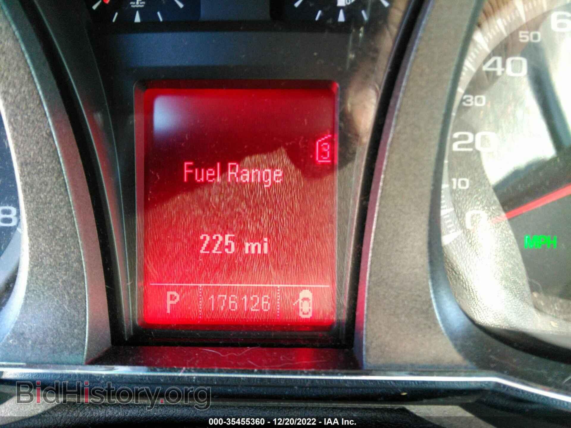 2010 GMC TERRAIN - VIN: 2CTFLHEY7A6217718 - Фото 7