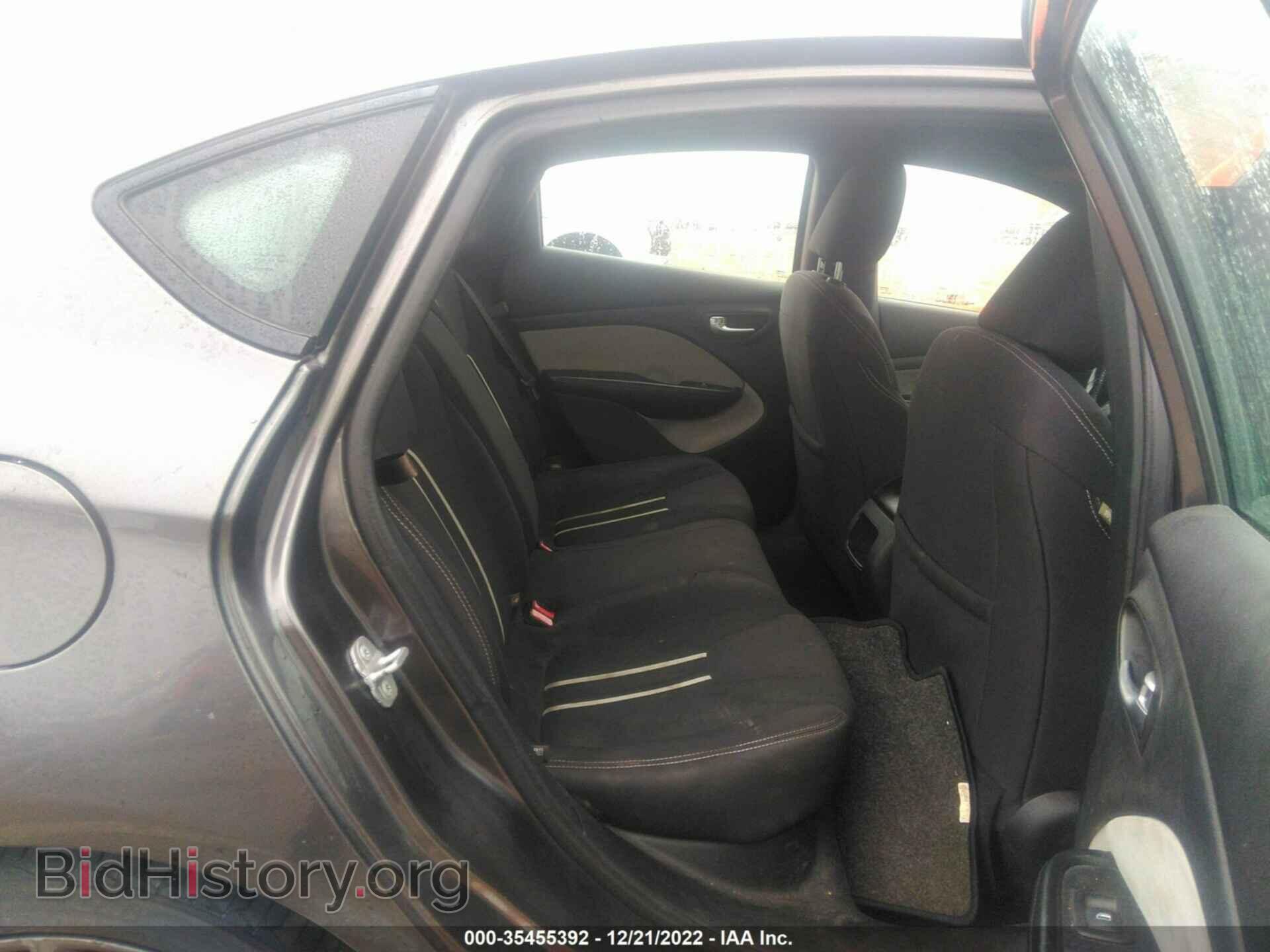 2014 DODGE DART - VIN: 1C3CDFBB5ED868549 - Фото 8