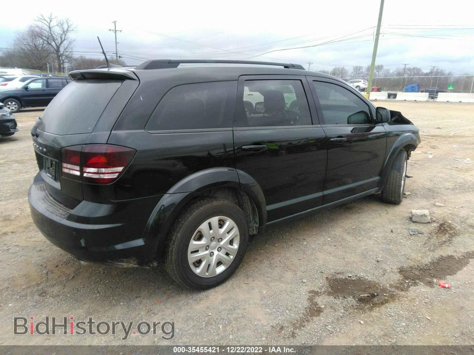 2020 DODGE JOURNEY - VIN: 3C4PDCAB3LT274935 - Photo 4