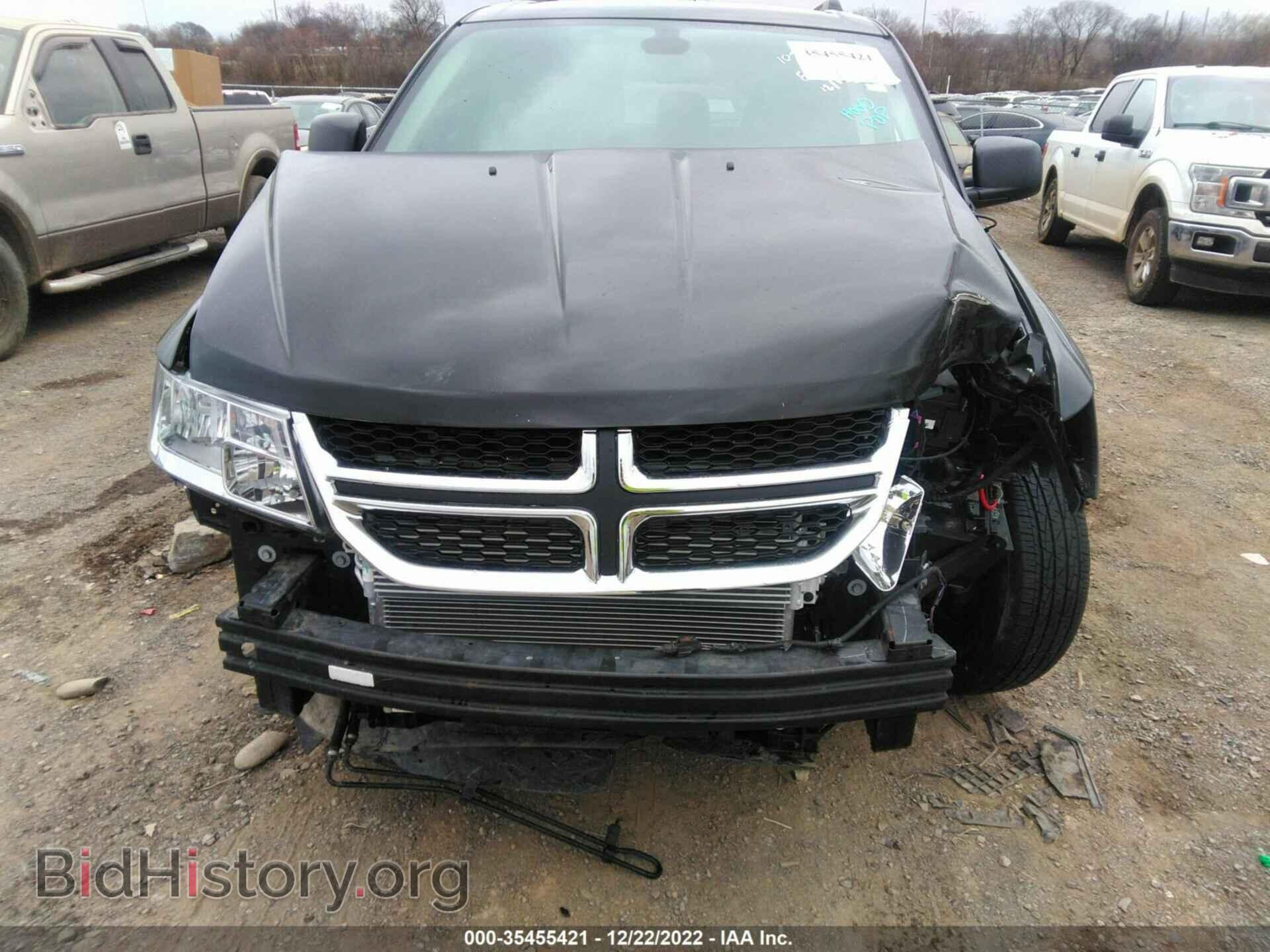 2020 DODGE JOURNEY - VIN: 3C4PDCAB3LT274935 - Photo 6