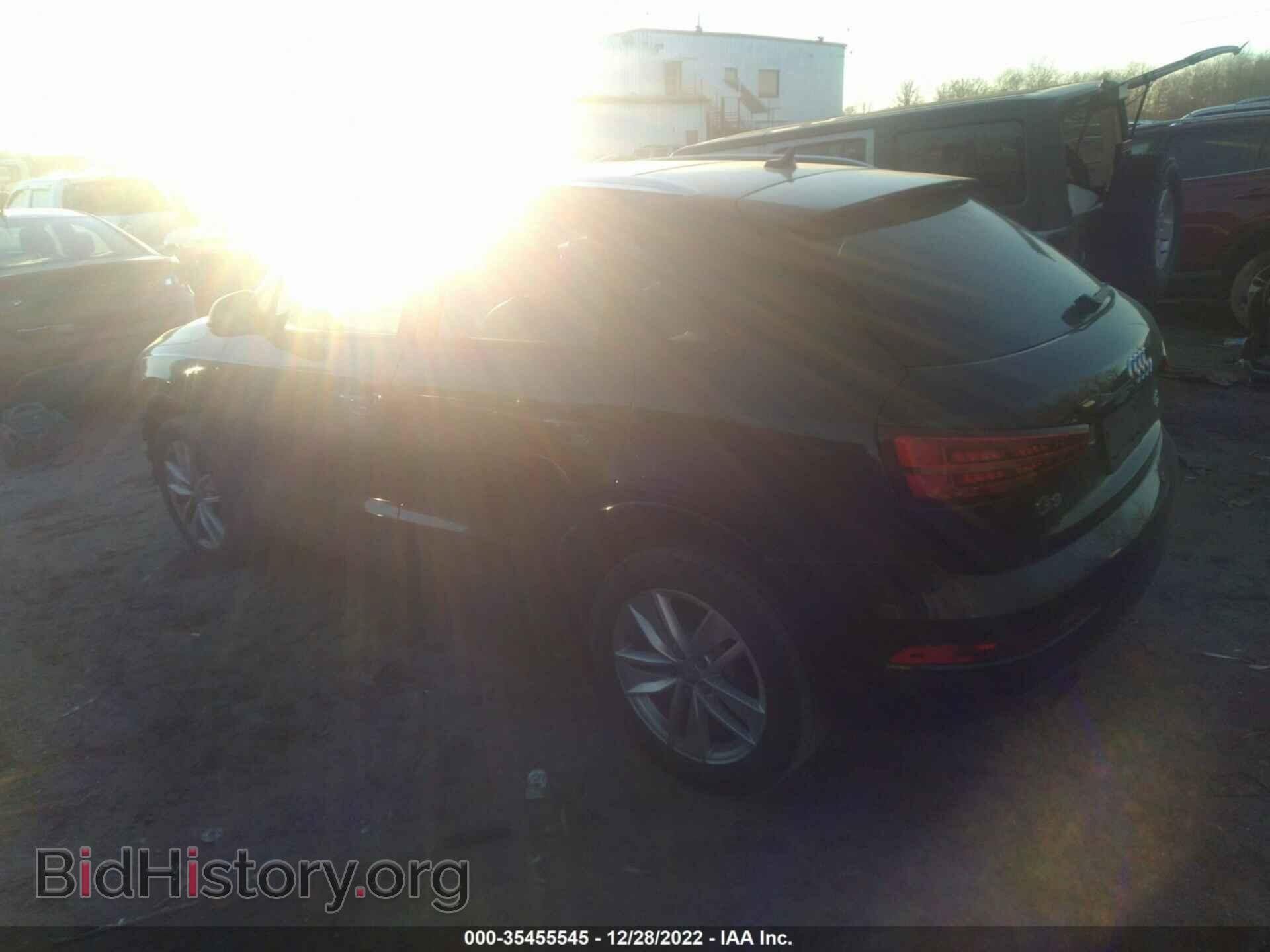 2017 AUDI Q3 - VIN: WA1ECCFS7HR007682 - Фото 3