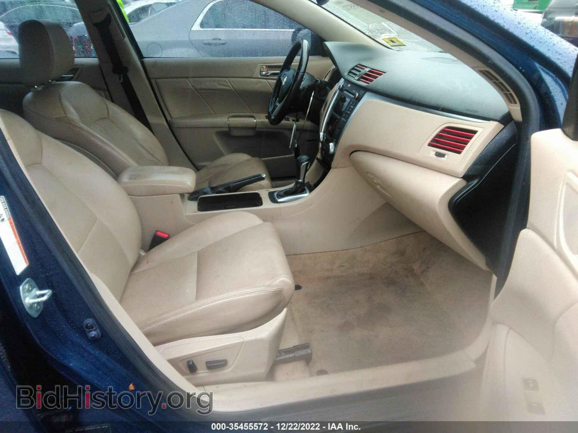 2011 SUZUKI KIZASHI - VIN: JS2RF9A83B6110500 - Фото 5